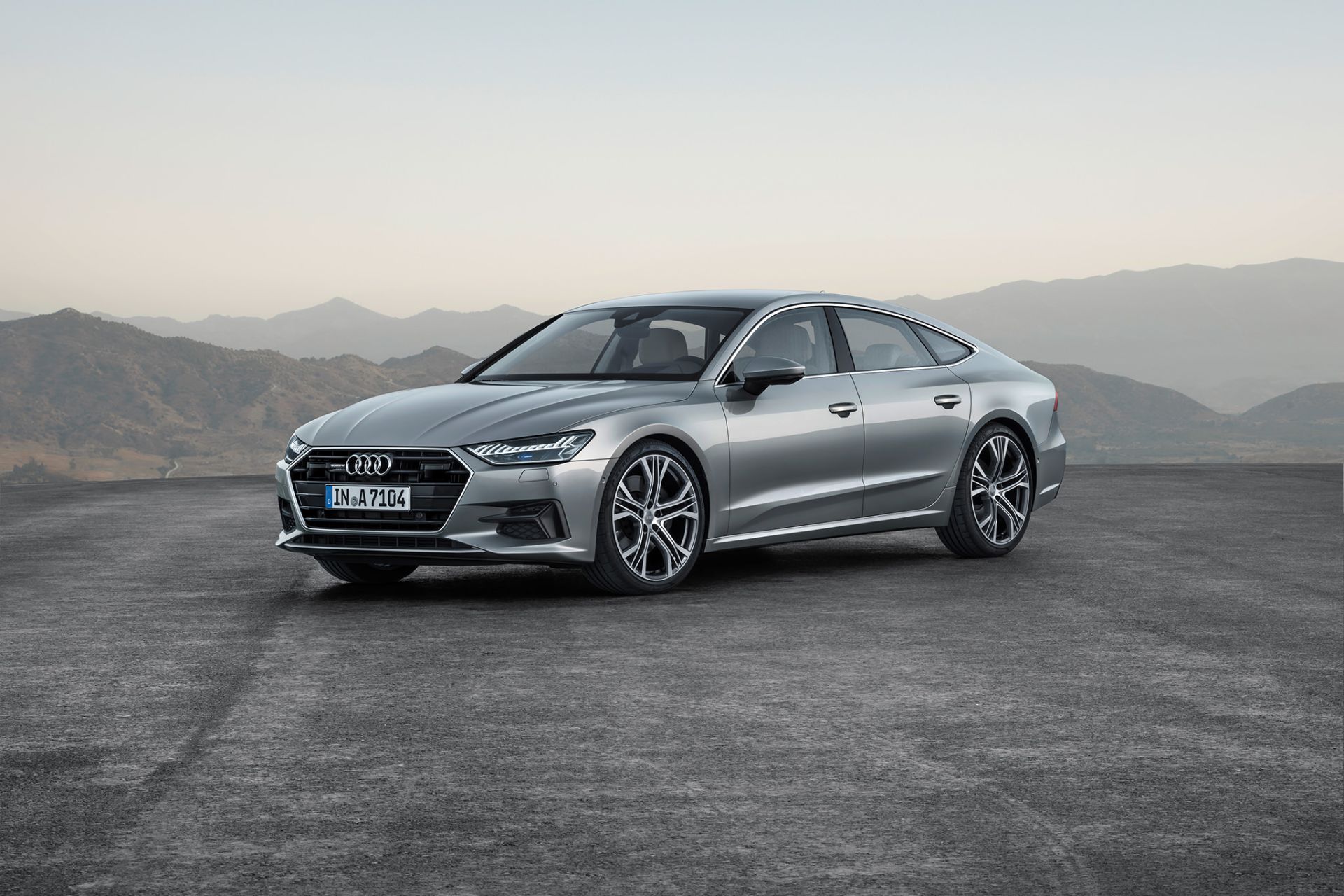 آئودی A7 / AUDI A7