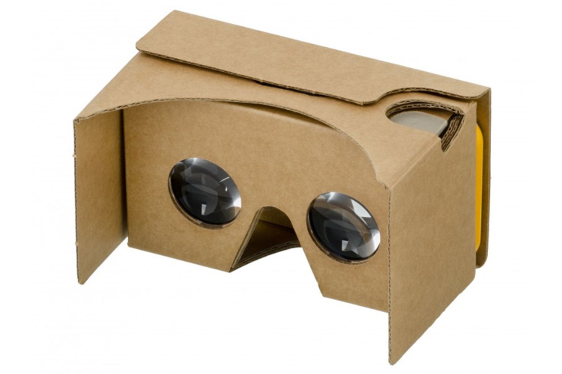گوگل کاربرد / Google Cardboard