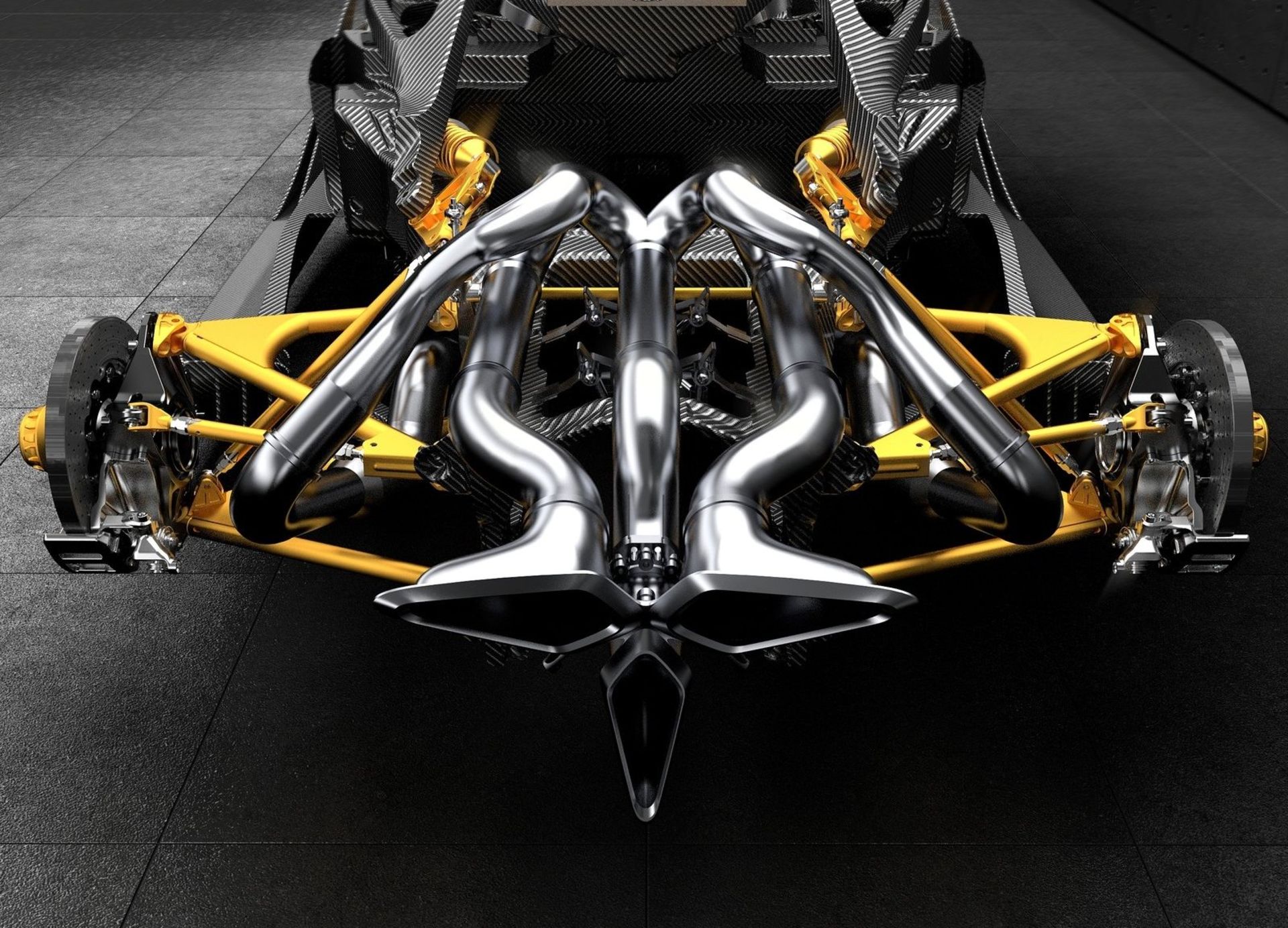 Gumpert Apollo Intensa Emozione