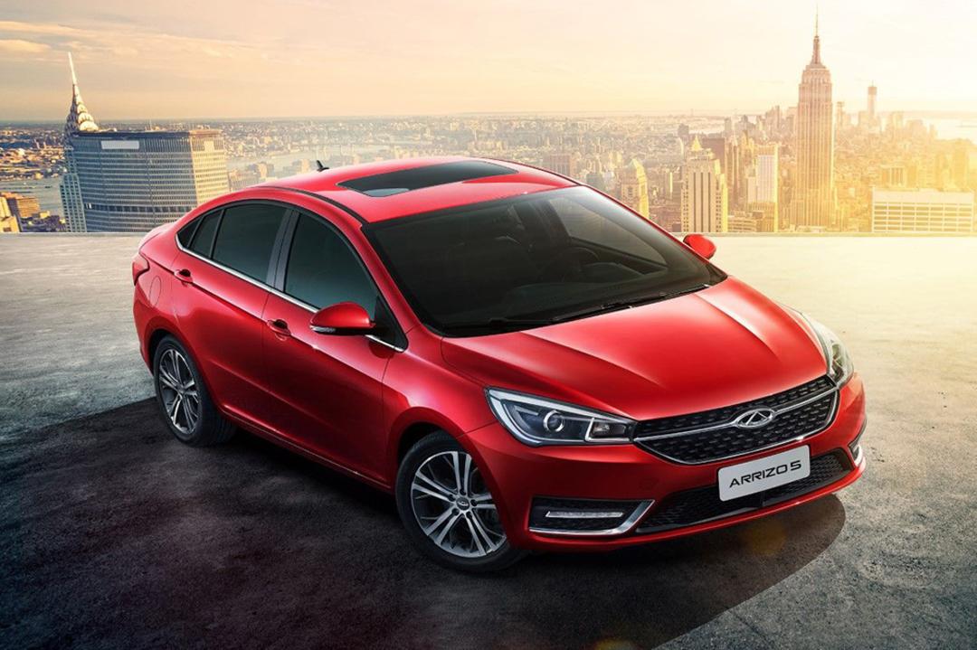chery Arrizo5