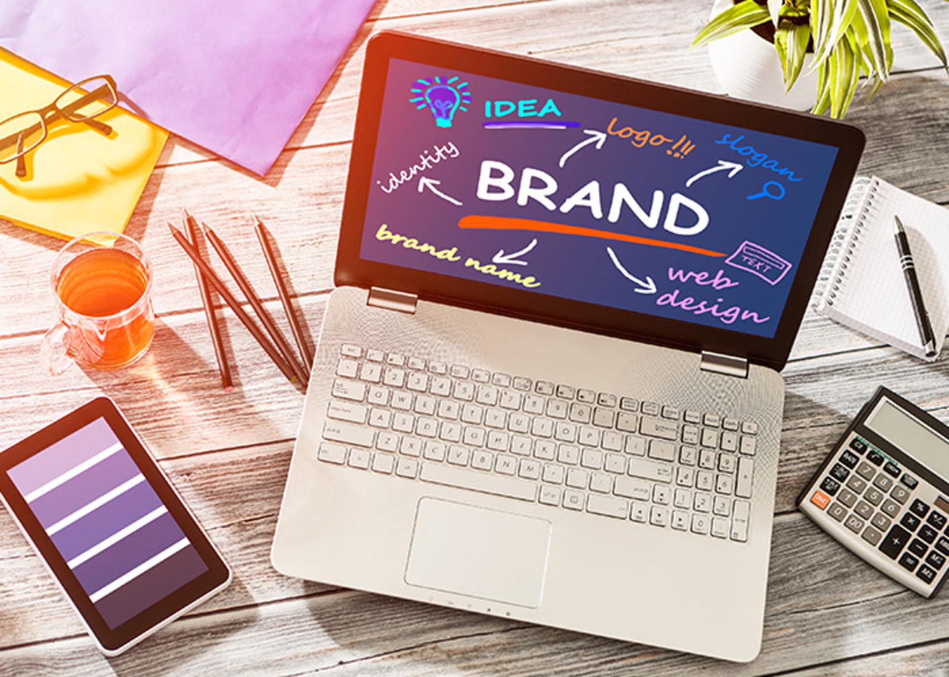 brand