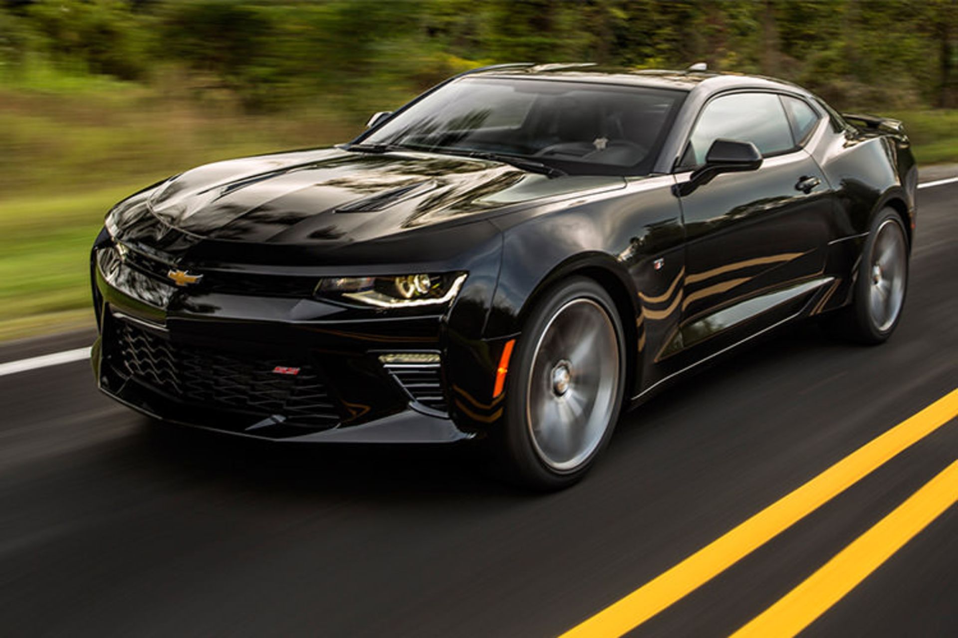 chevrolet camaro ss