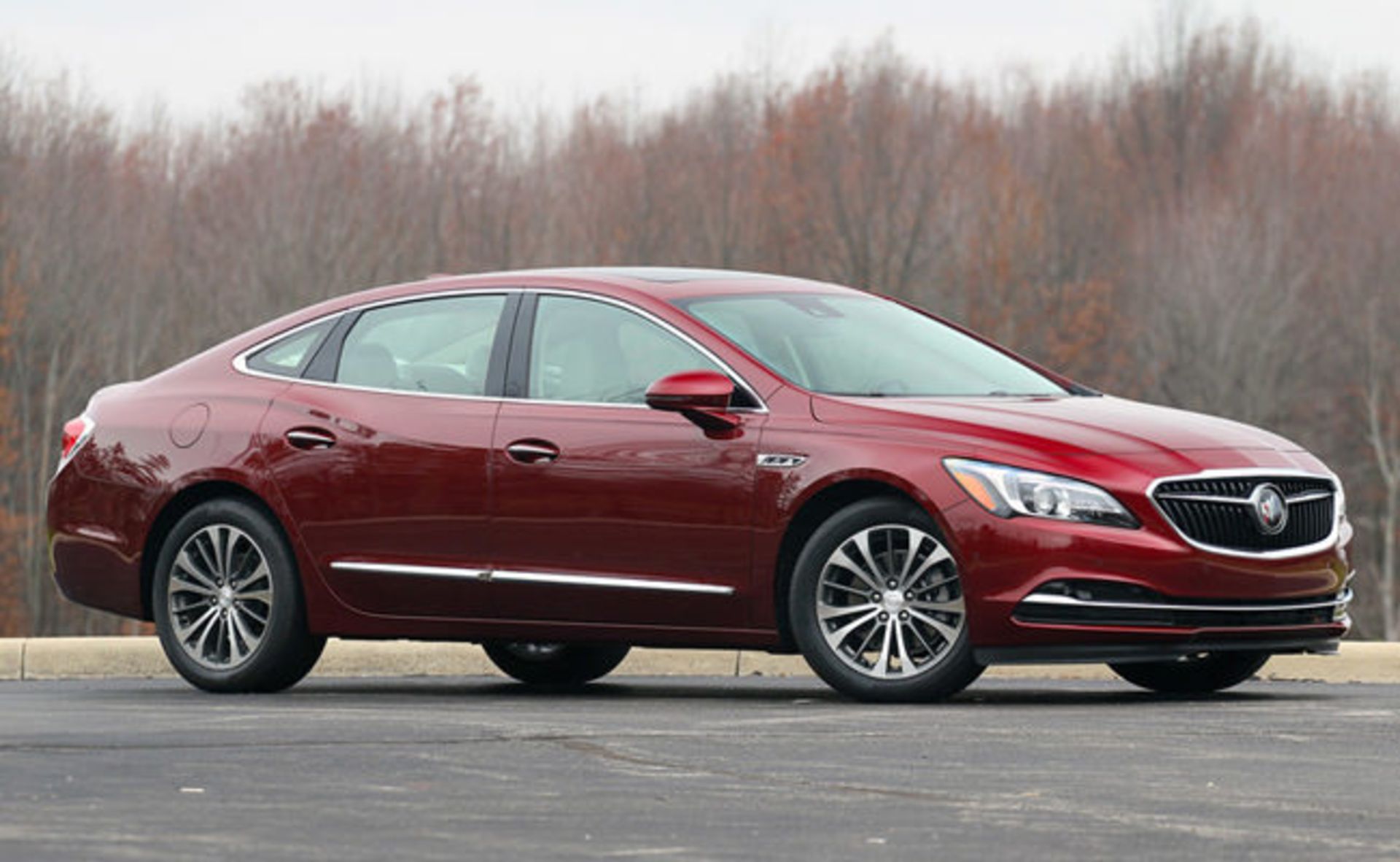 بیوک لاکروس