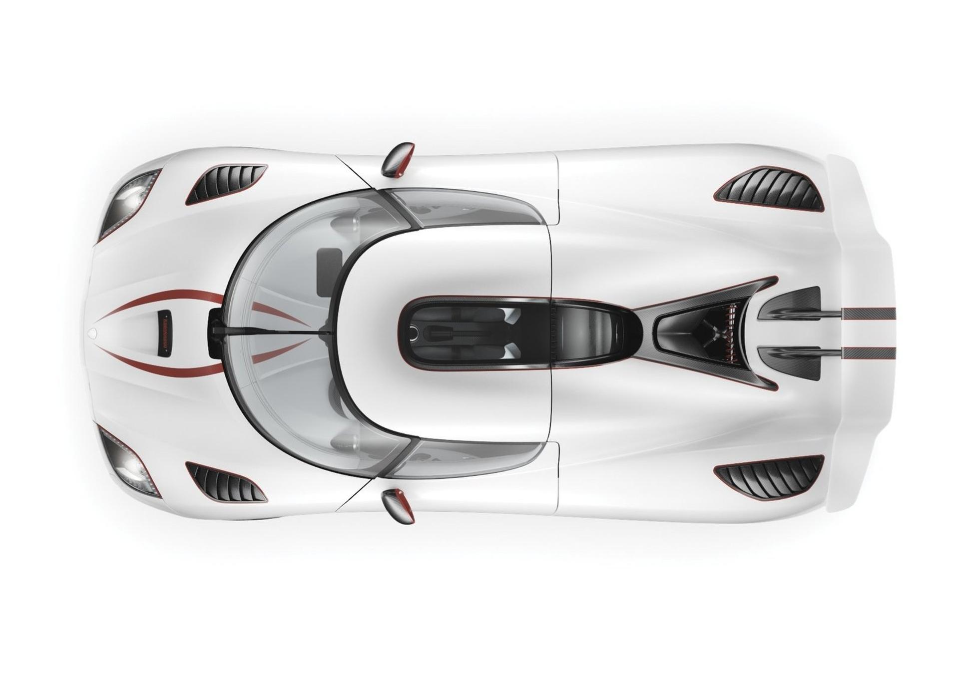 Koenigsegg Agera