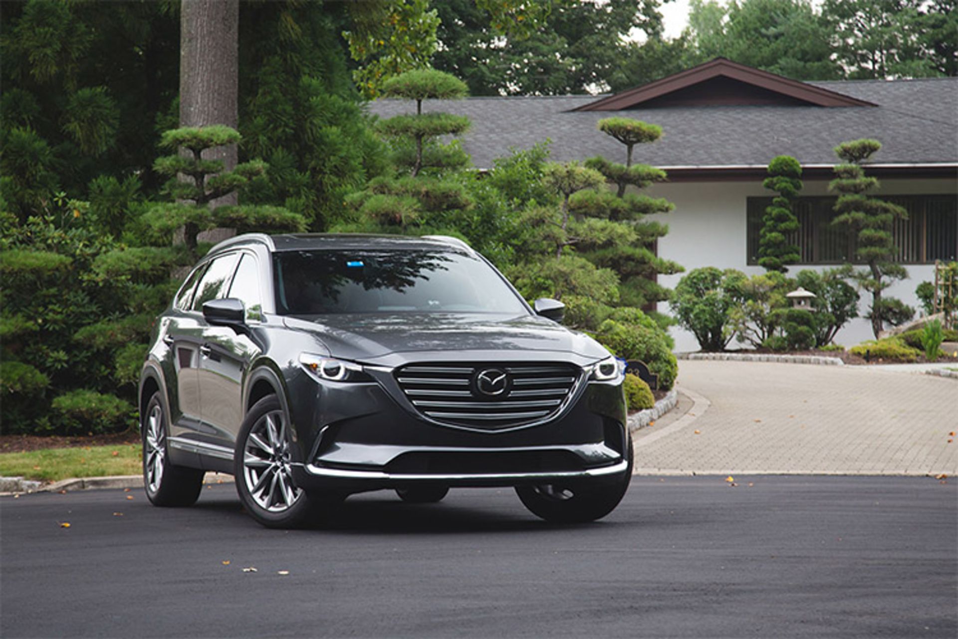 maxda cx-9