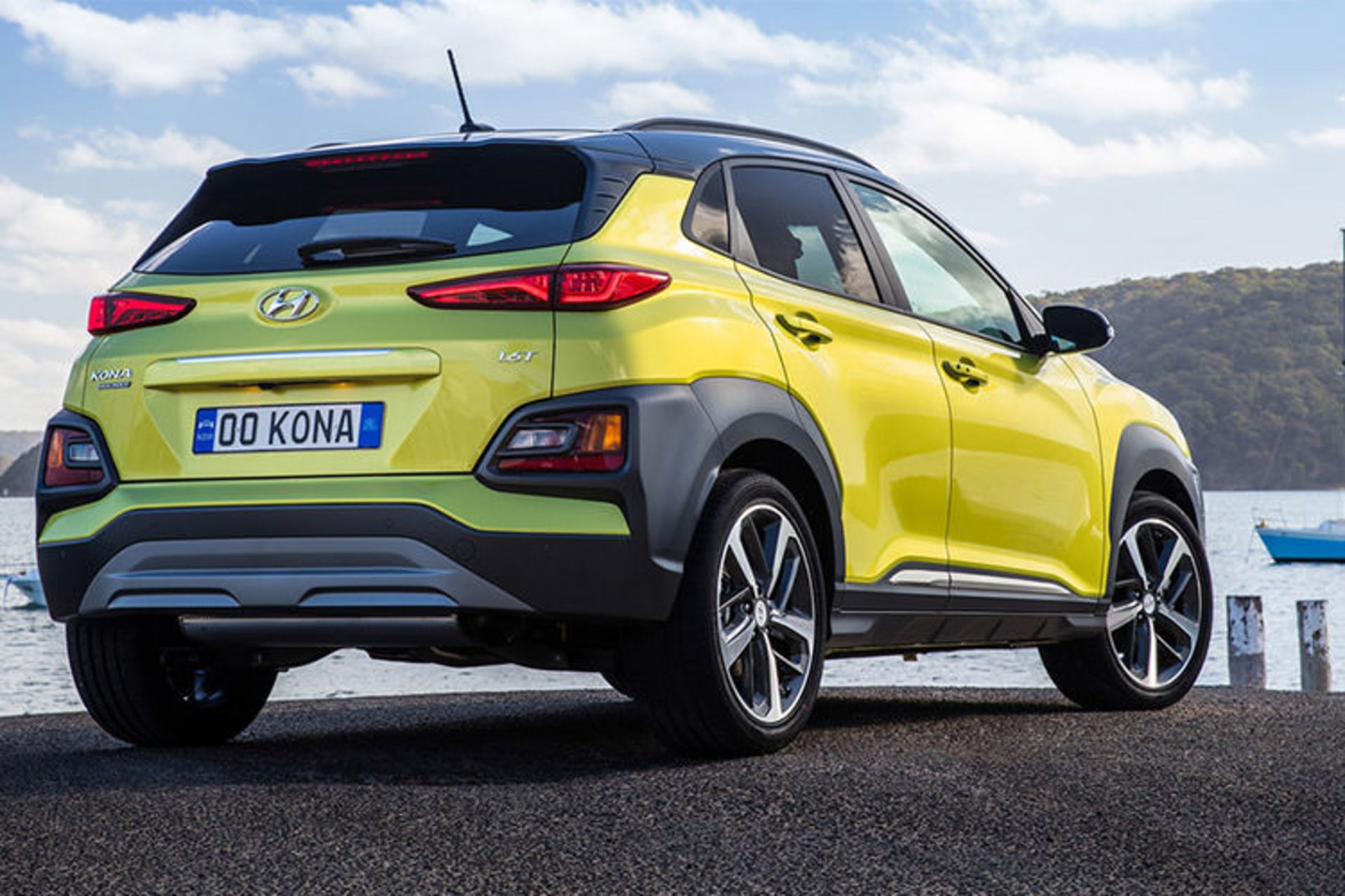 Hyundai kona