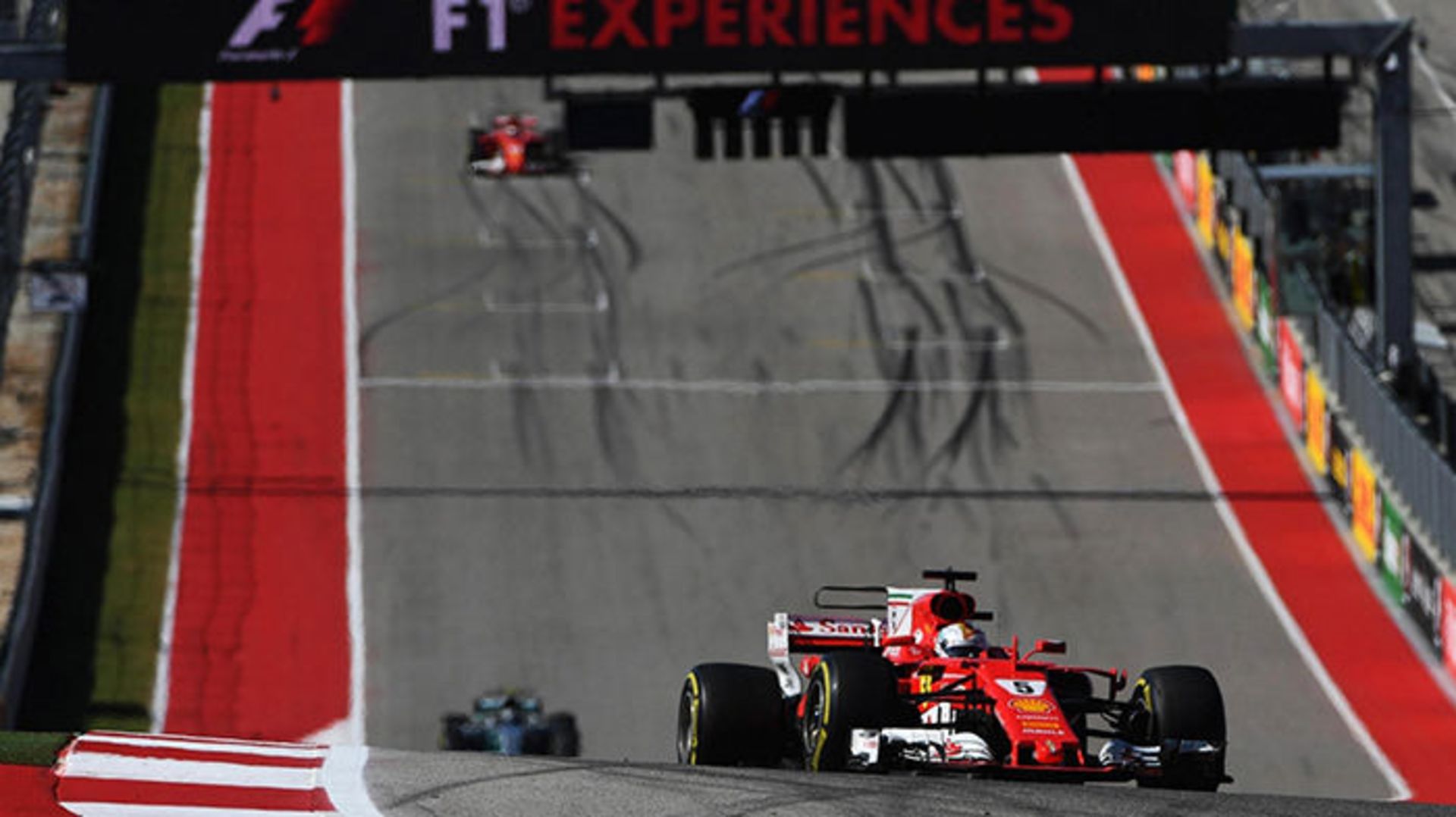 گرندپری آمریکا ۲۰۱۷ فرمول یک