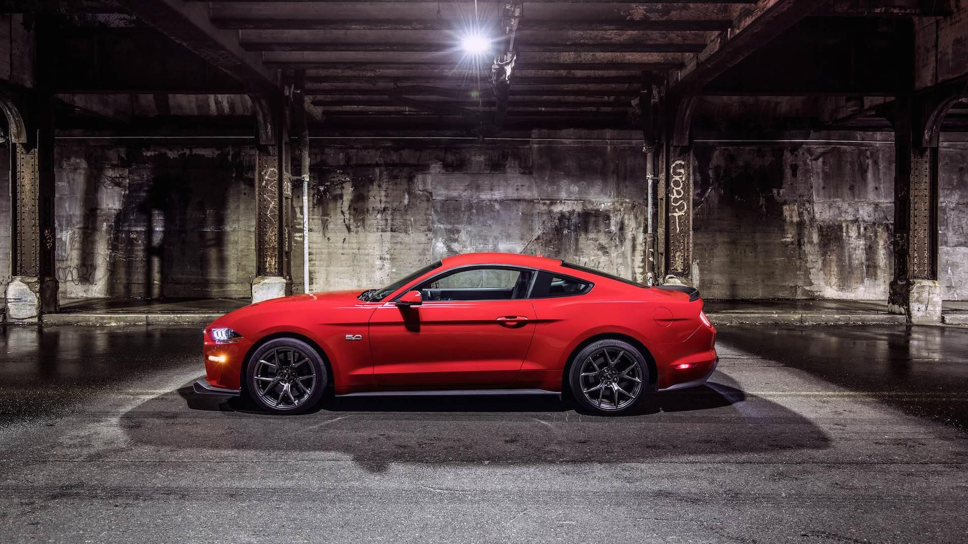 فورد موستانگ GT 2018