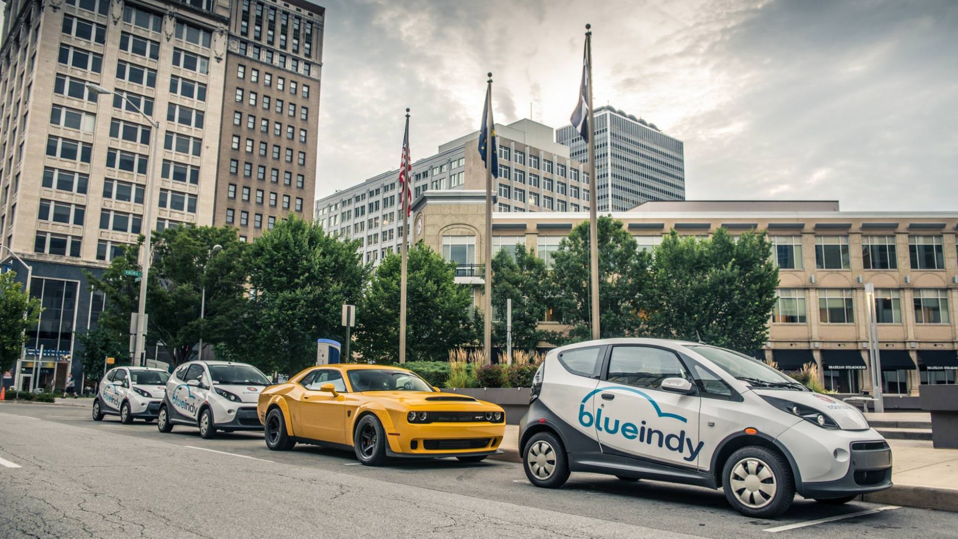 دوج چلنجر دیمون Dodge demon