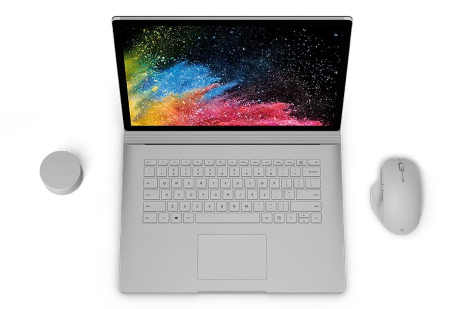 سرفیس بوک 2 / Surface Book 2