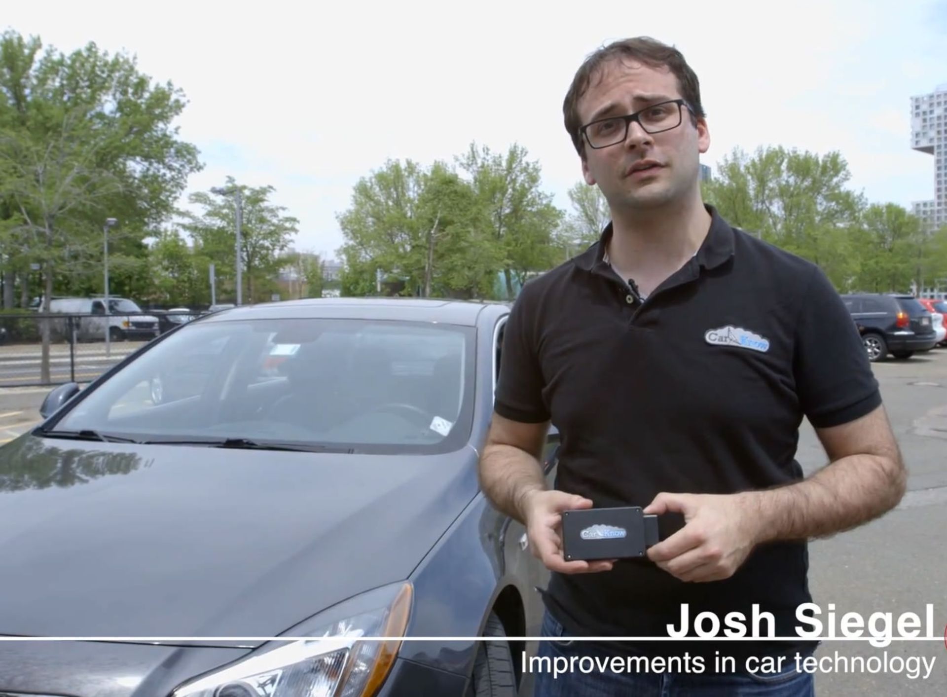 اپلیکیشن خودرو - MIT