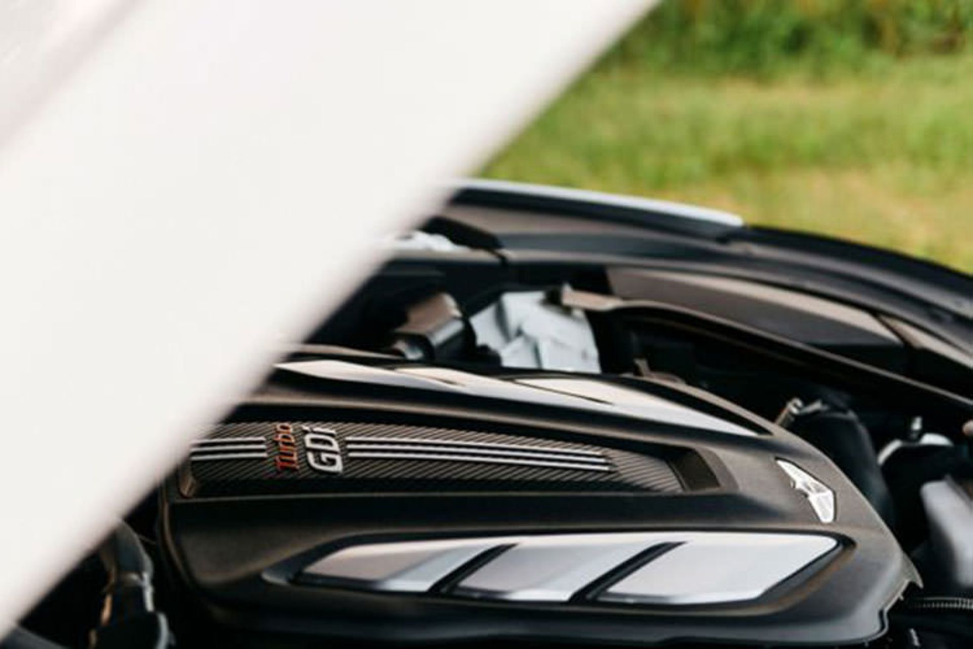 پیشرانه جنسیس G80‌ اسپرت