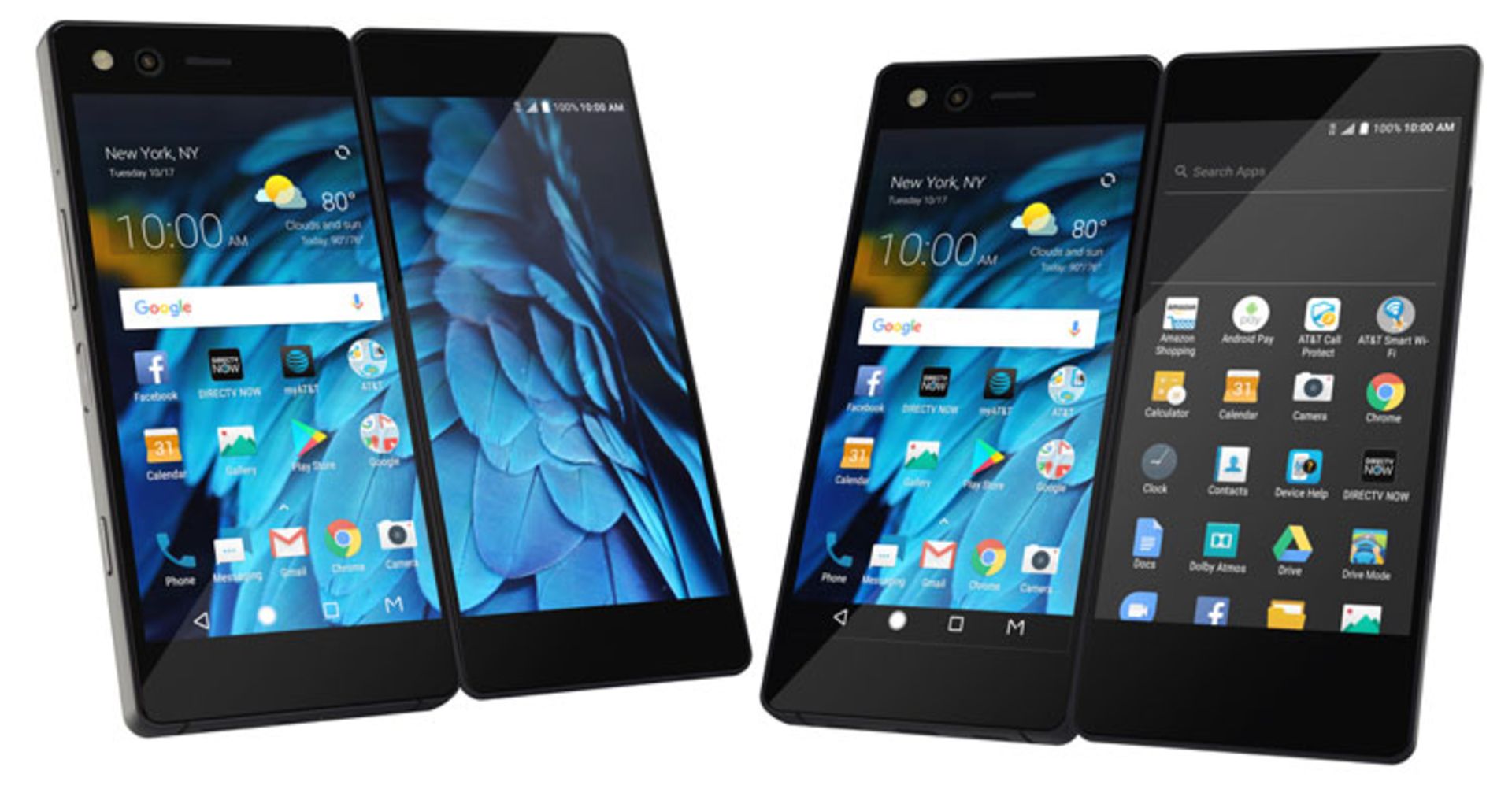 زد تی ای اکسون ام