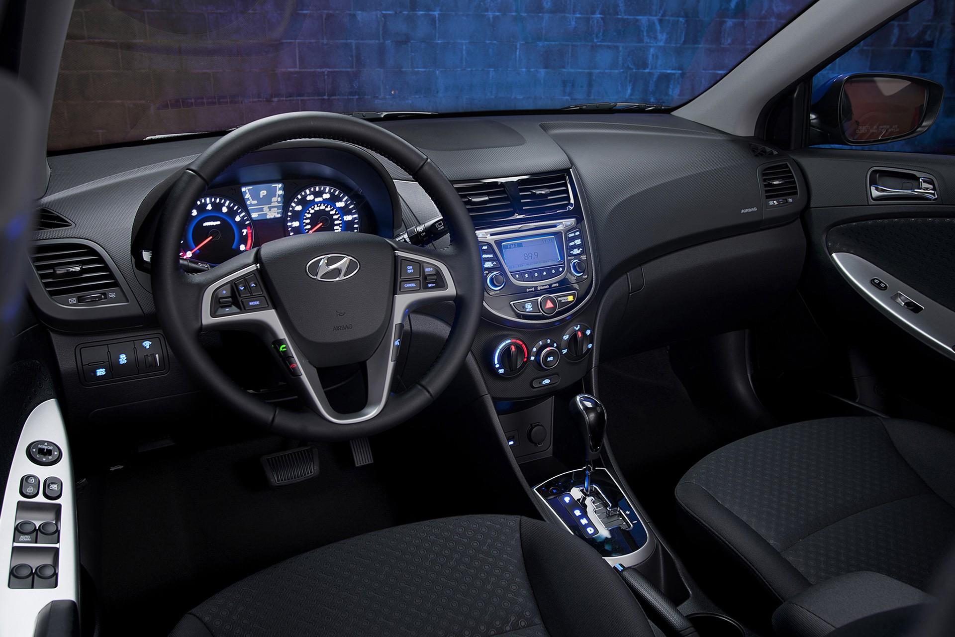 Hyundai accent