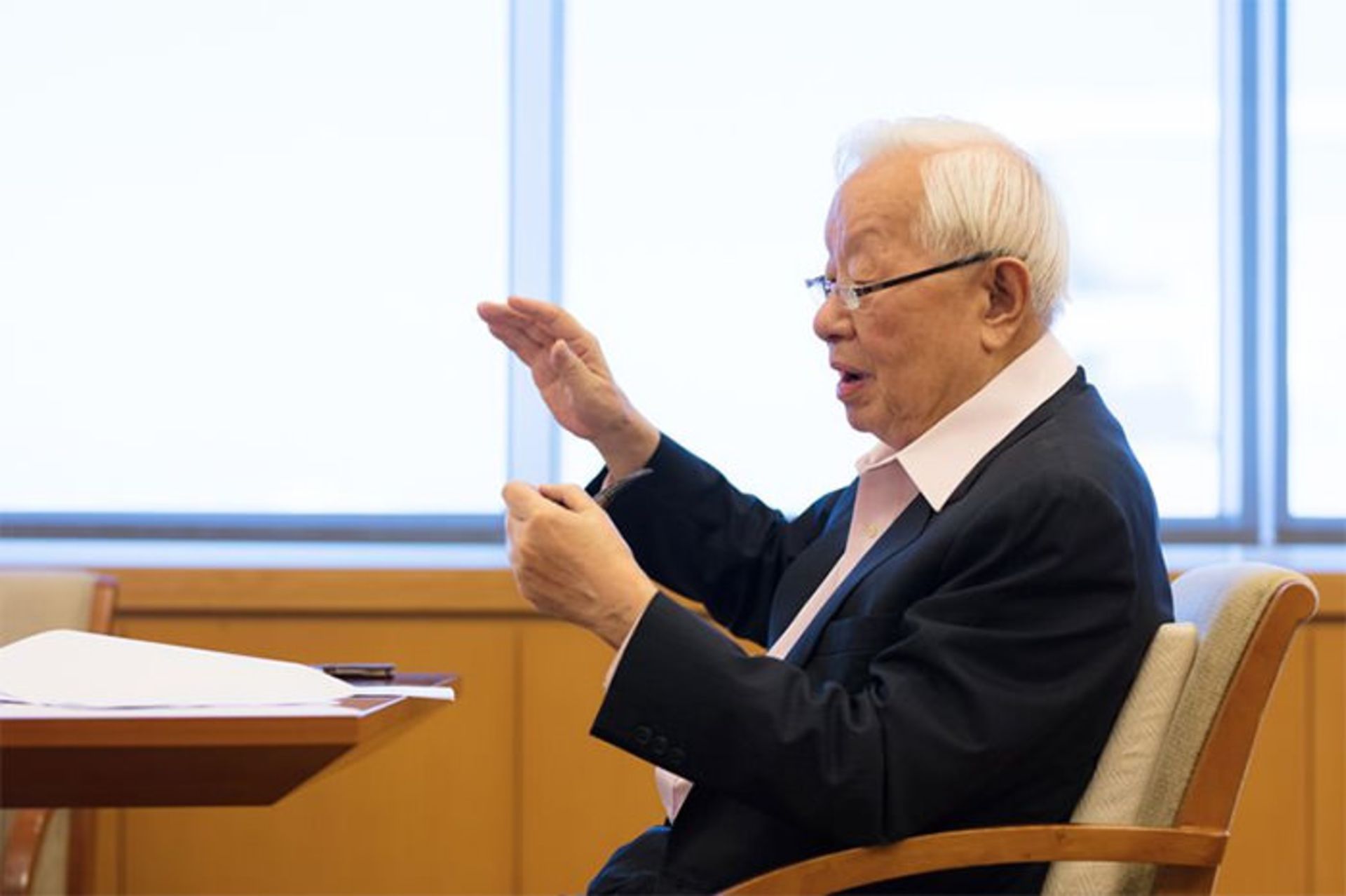 موریس چانگ موسس tsmc