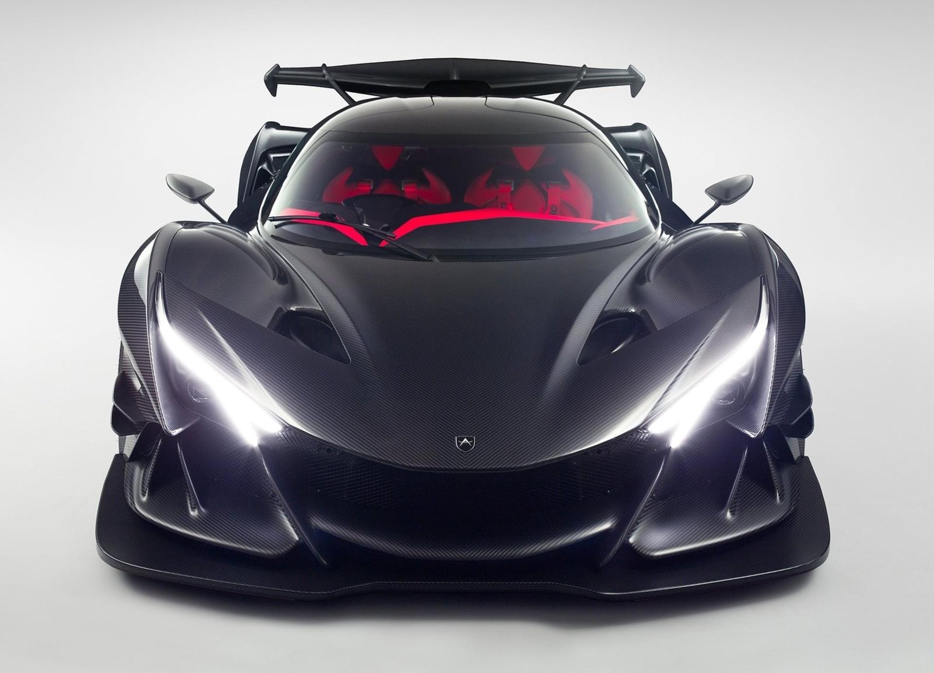 Gumpert Apollo Intensa Emozione