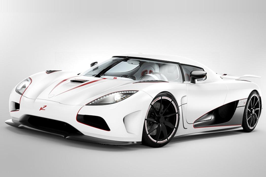 Koenigsegg Agera