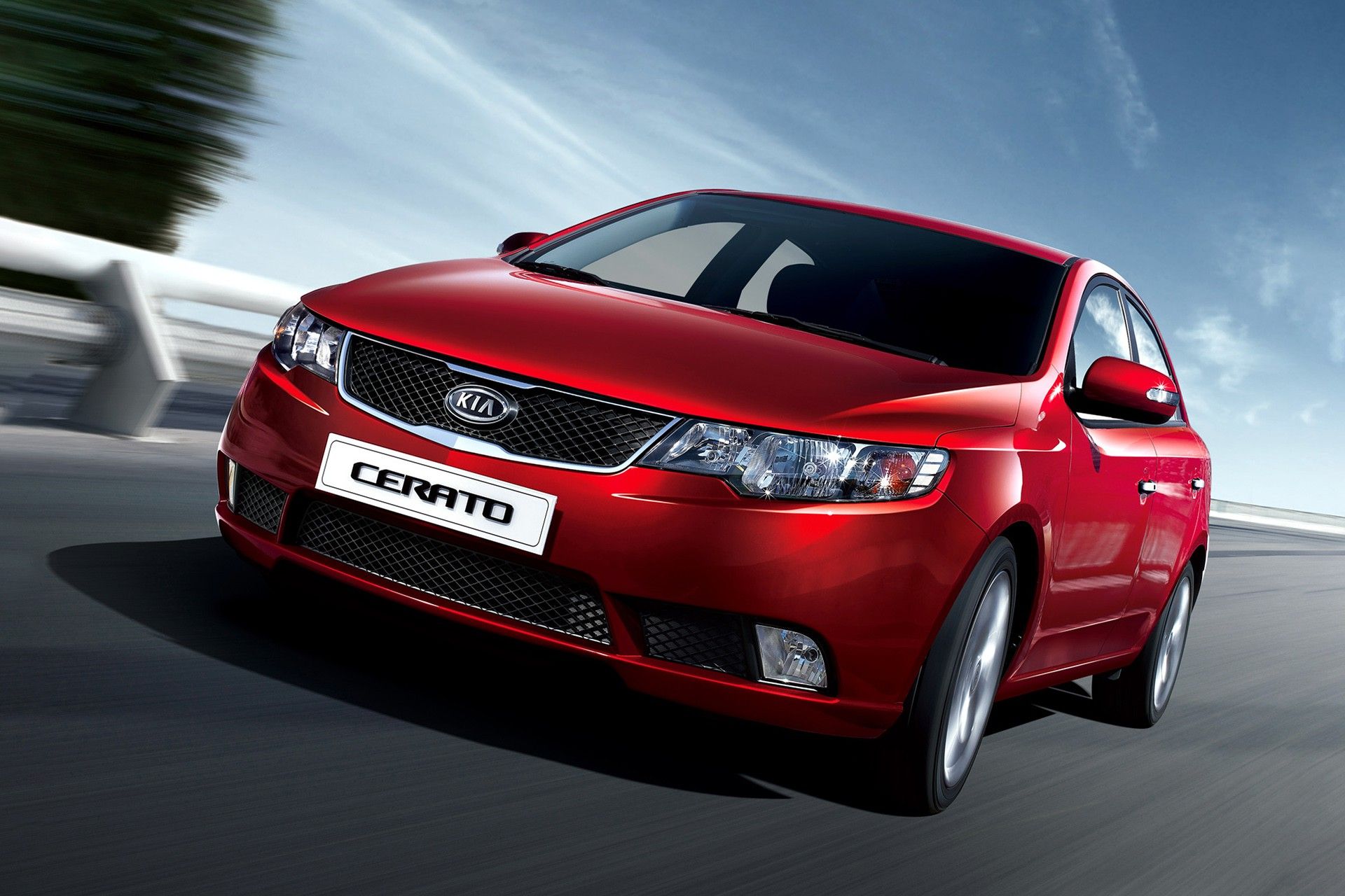 KIA cerato Saipa