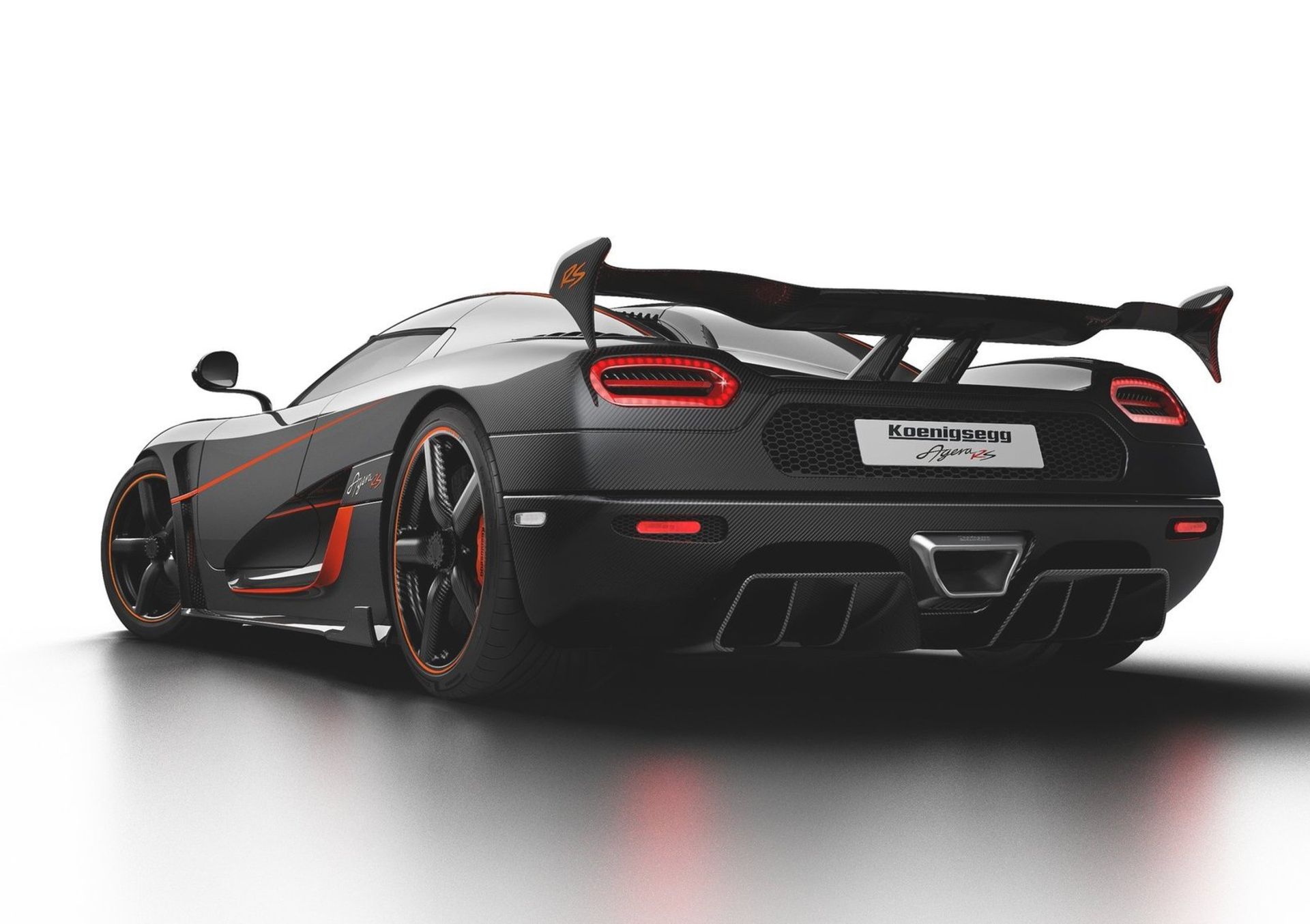 Koenigsegg Agera