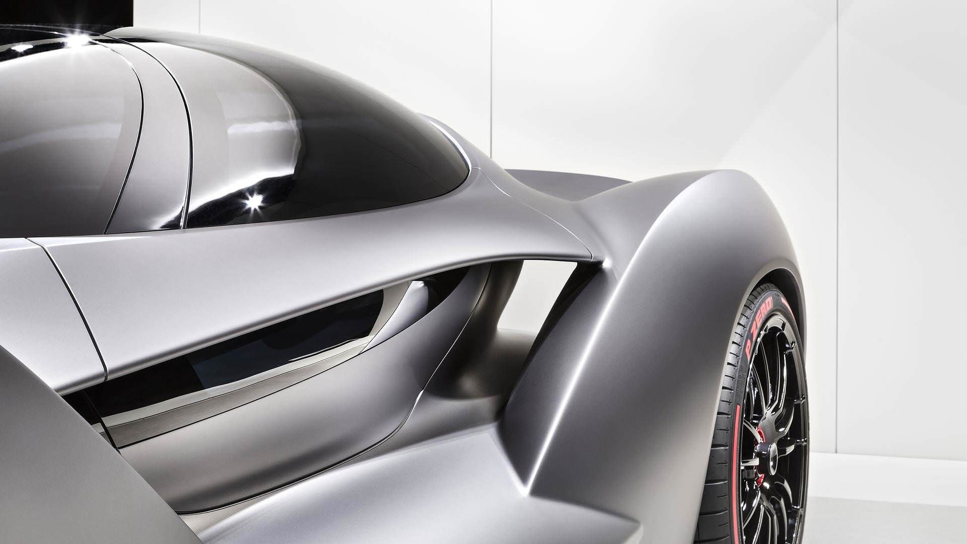 زاگاتو IsoRivolta Vision Gran Turismo