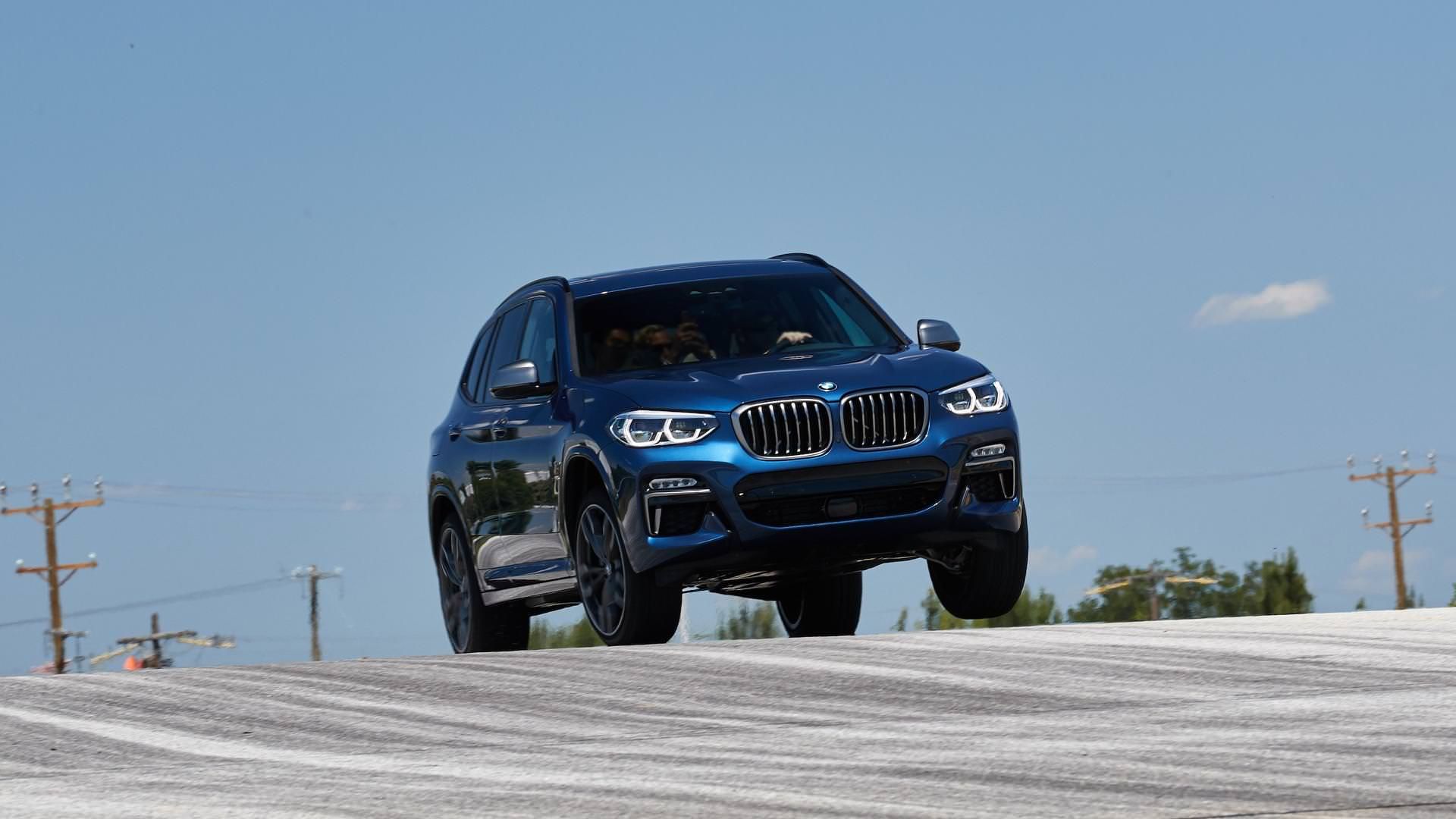 BMW X3 2018