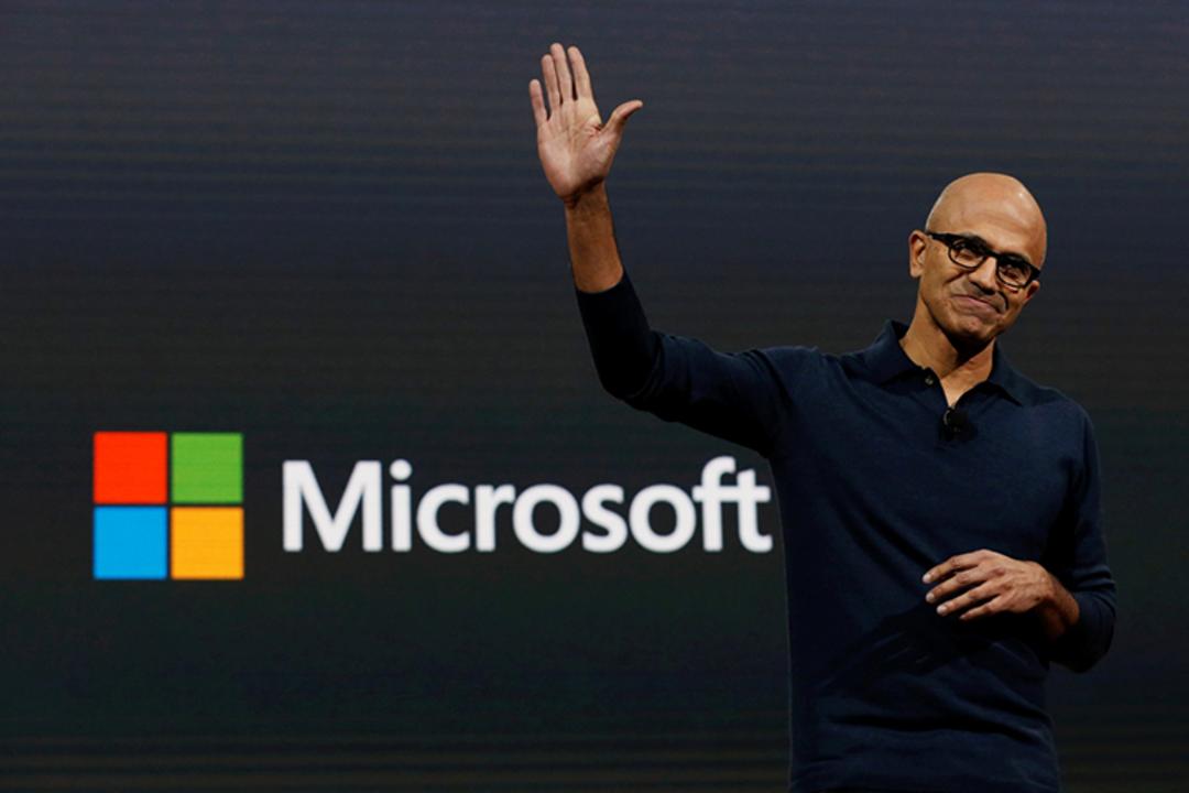 ساتیا نادلا / Satya Nadella