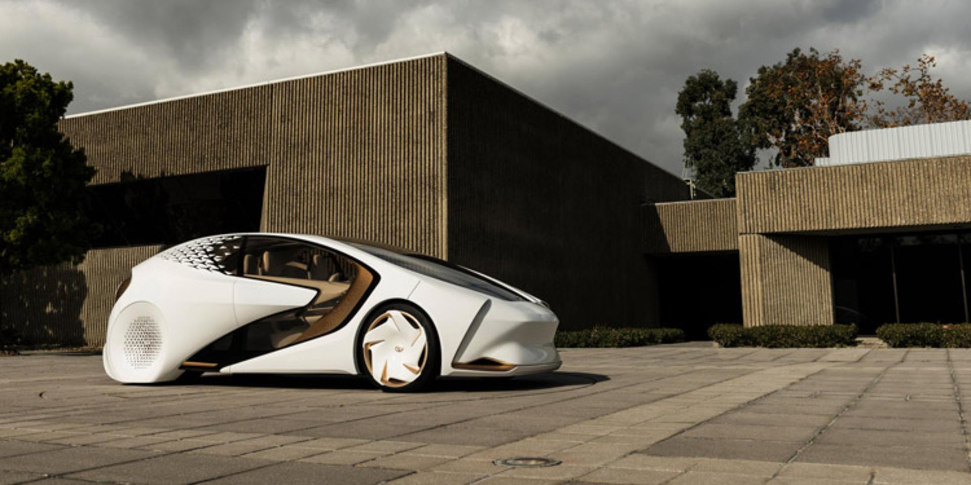 toyota concep-i