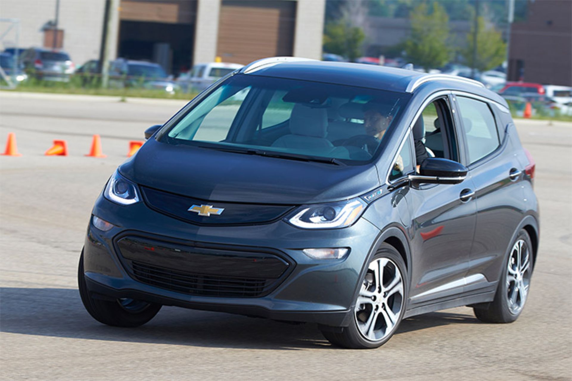 chevrolet bolt