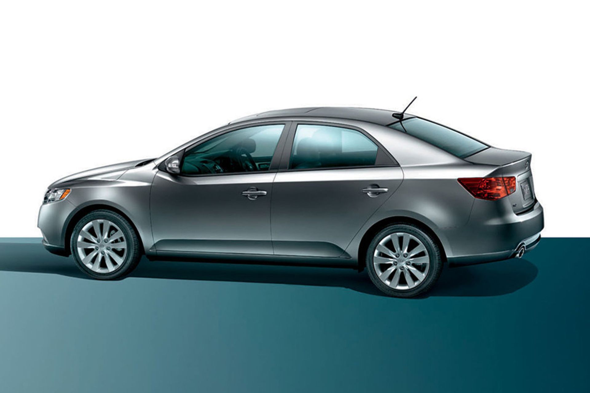 KIA cerato Saipa / کیا سراتو مونتاژ آپشنال