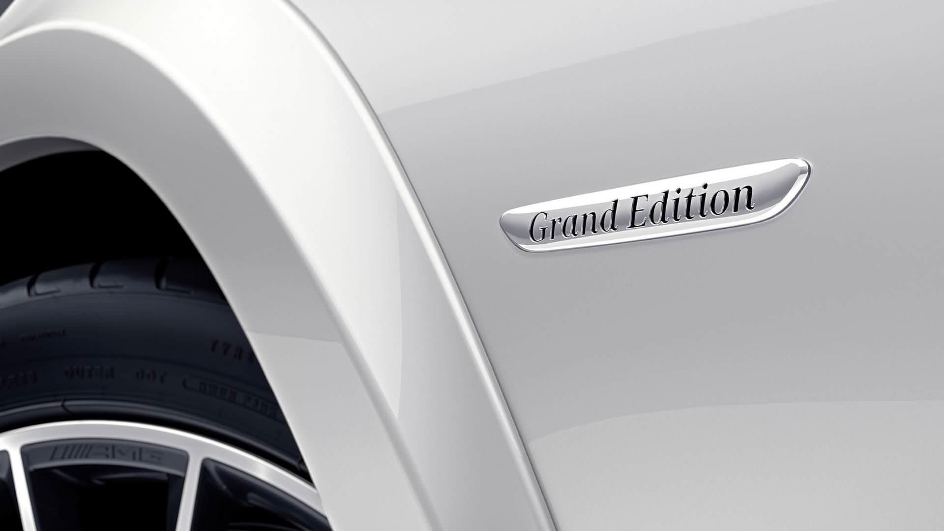 مرسدس بنز GLS Grand Edition