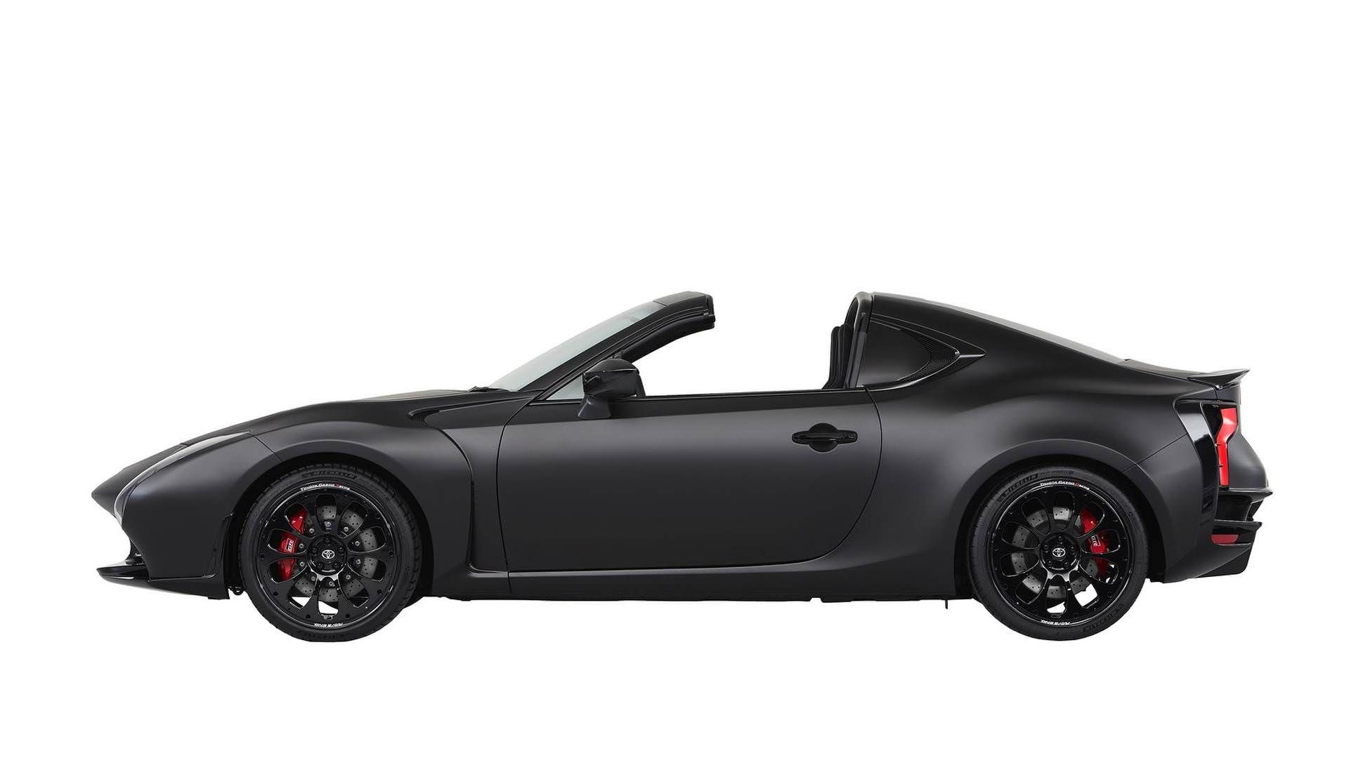 تویوتا GR HV مفهومی 