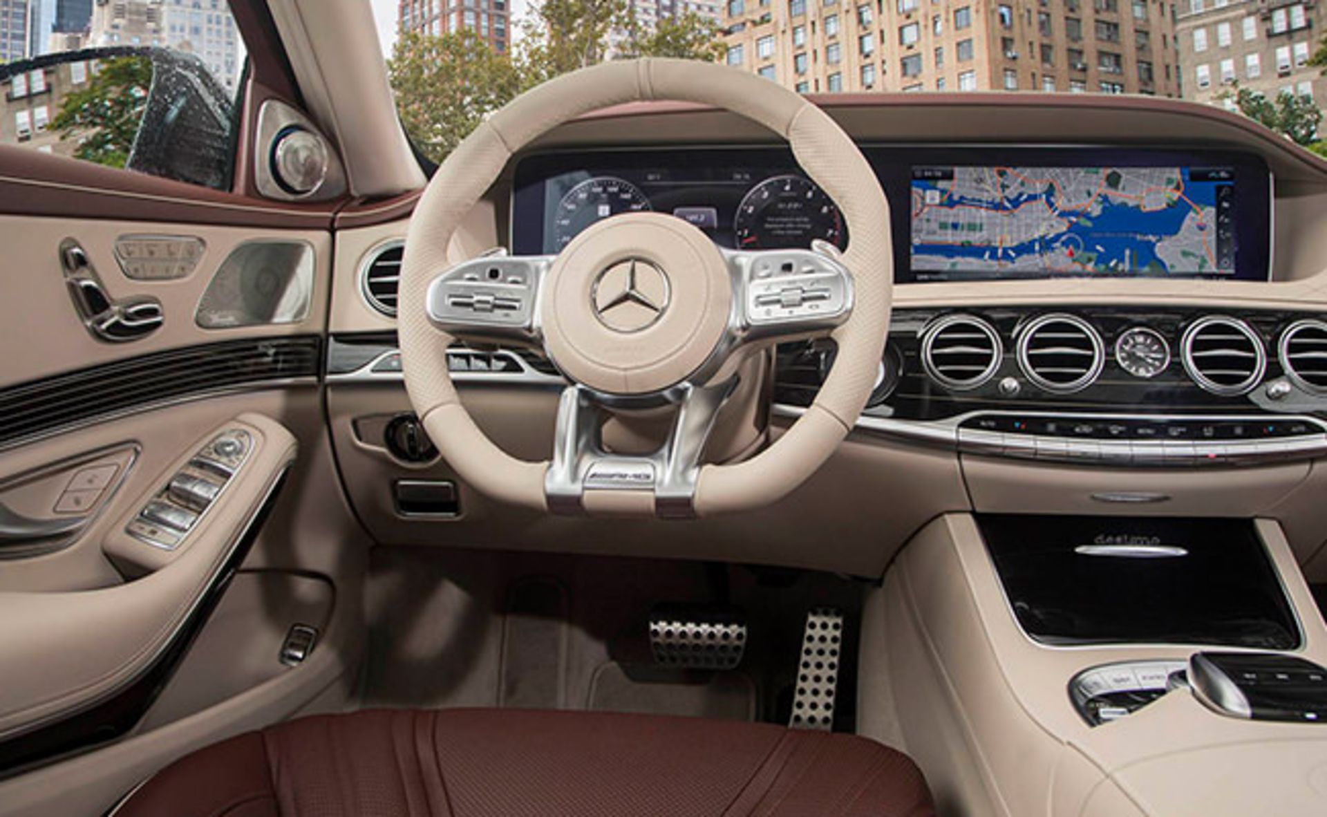 2018 Mercedes-AMG S65