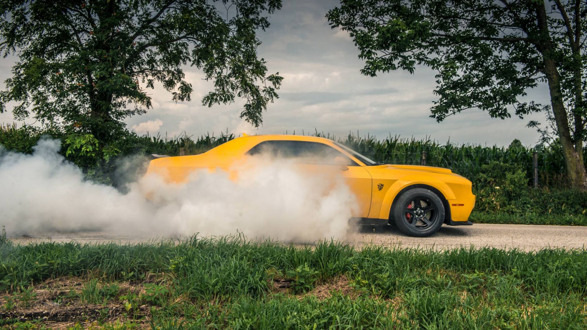 دوج چلنجر دیمون Dodge demon