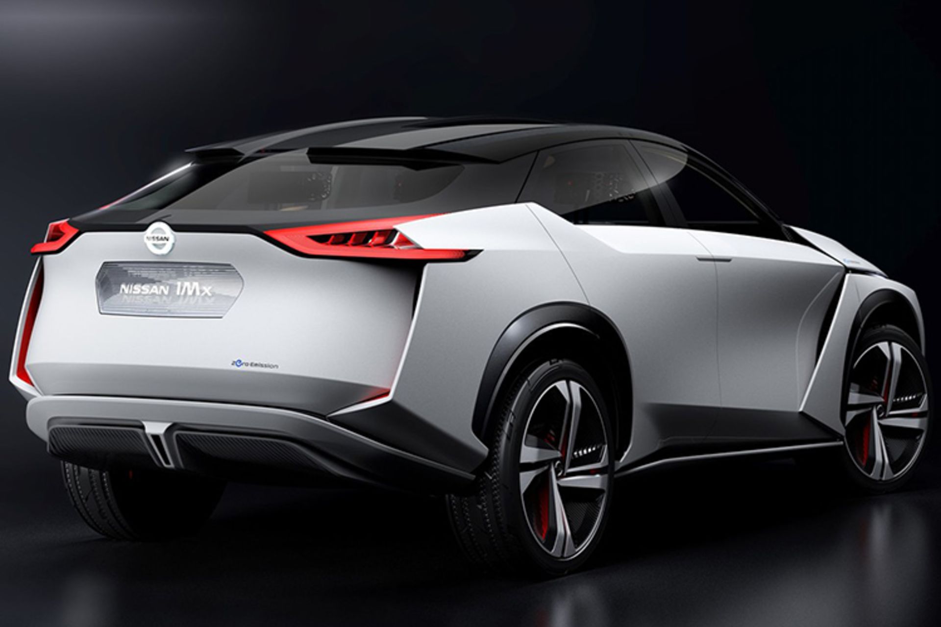 Nissan  IMx Concept