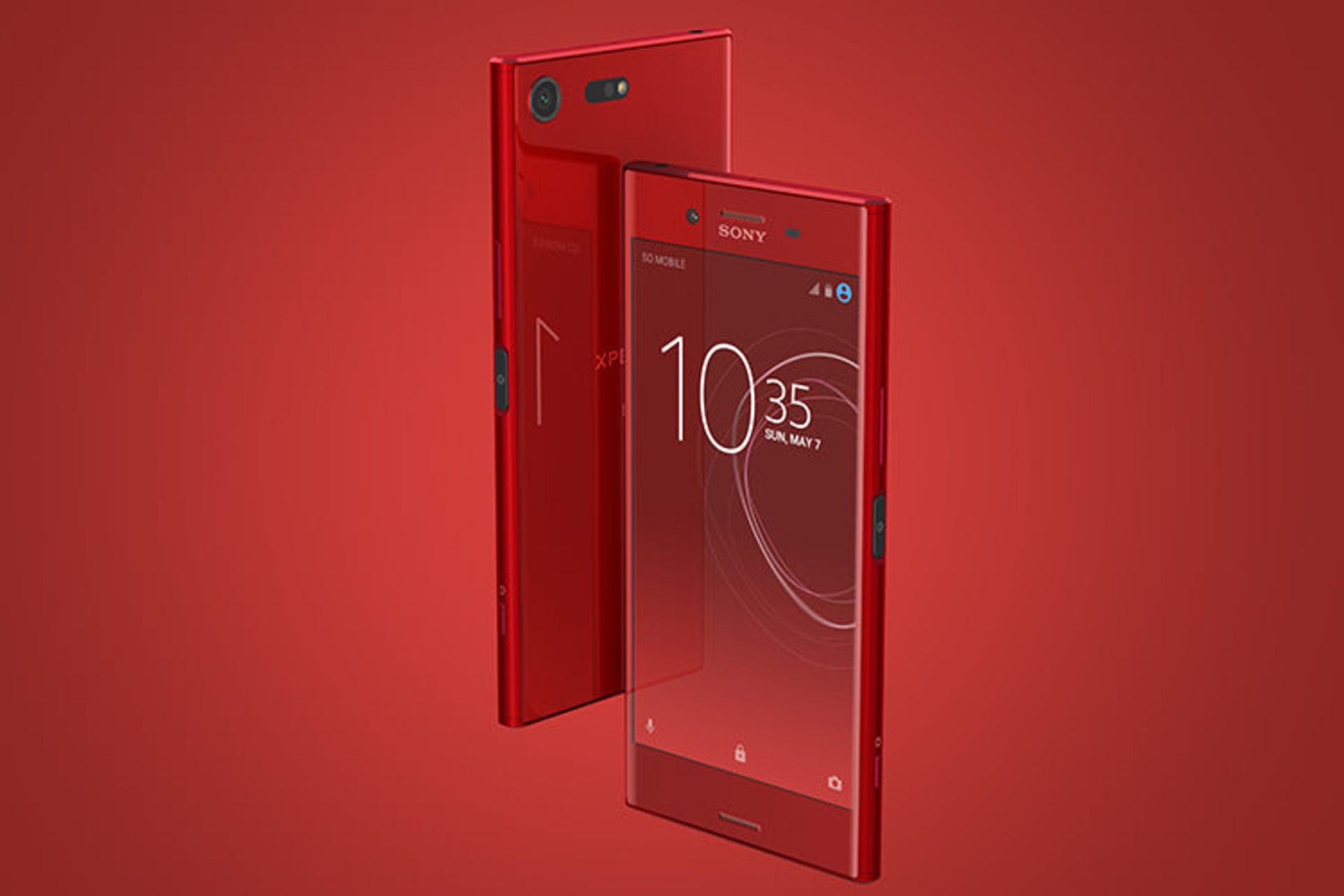 سونی اکسپریا ایکس زد پرمیوم / sony xperia xz premium