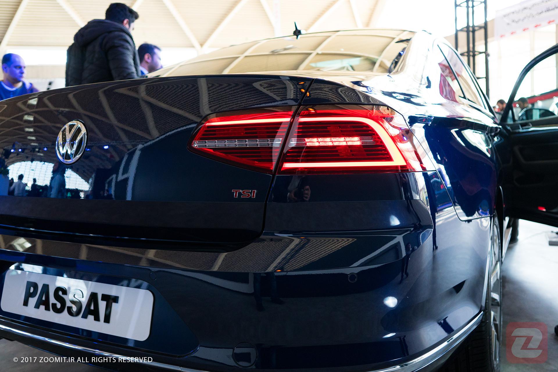 VW passat