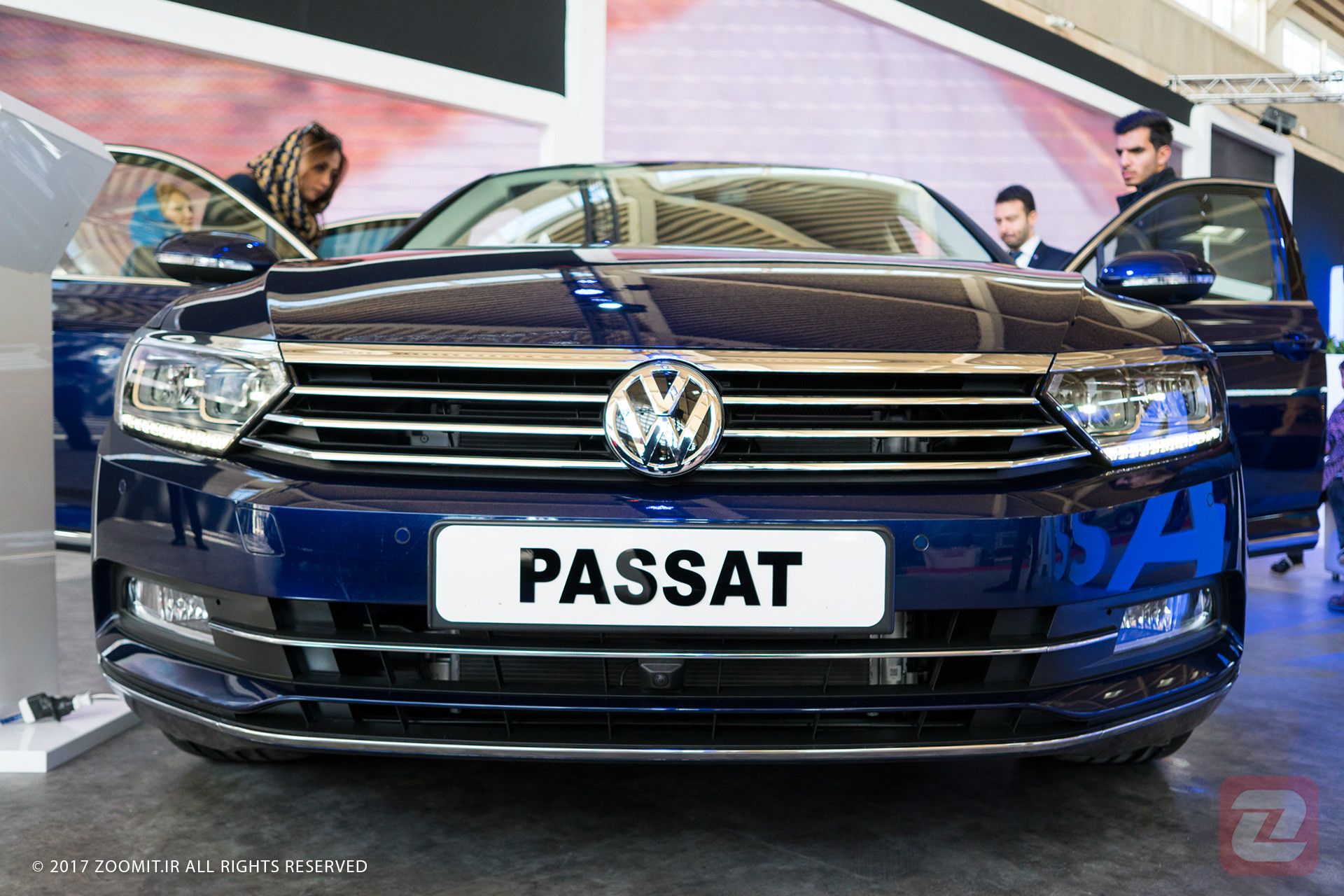 VW passat