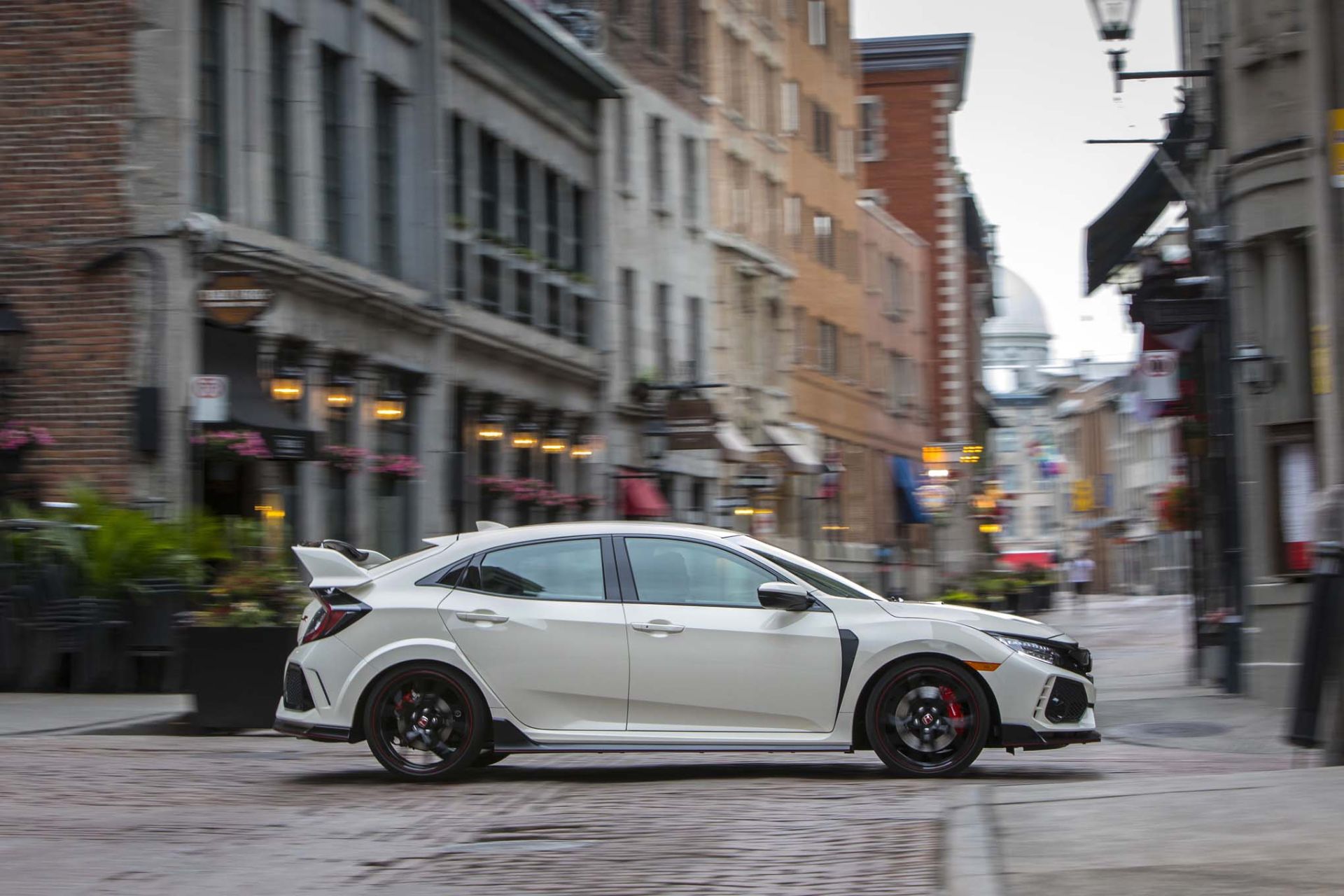 هوندا سیویک تایپ آر / HONDA CIVIC TYPE R 