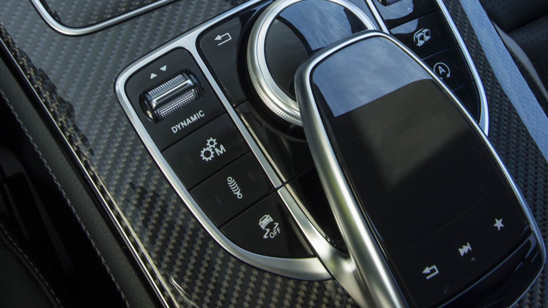 مرسدس AMG GLC63 کوپه 2018