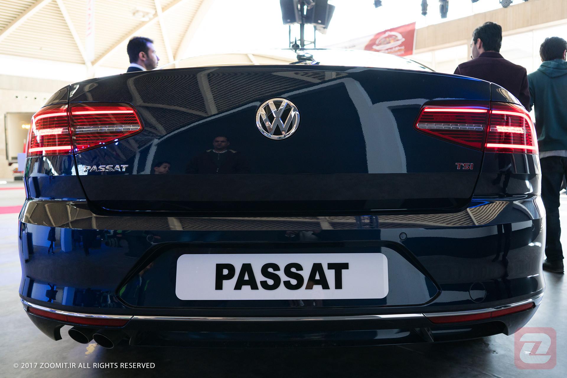 VW passat