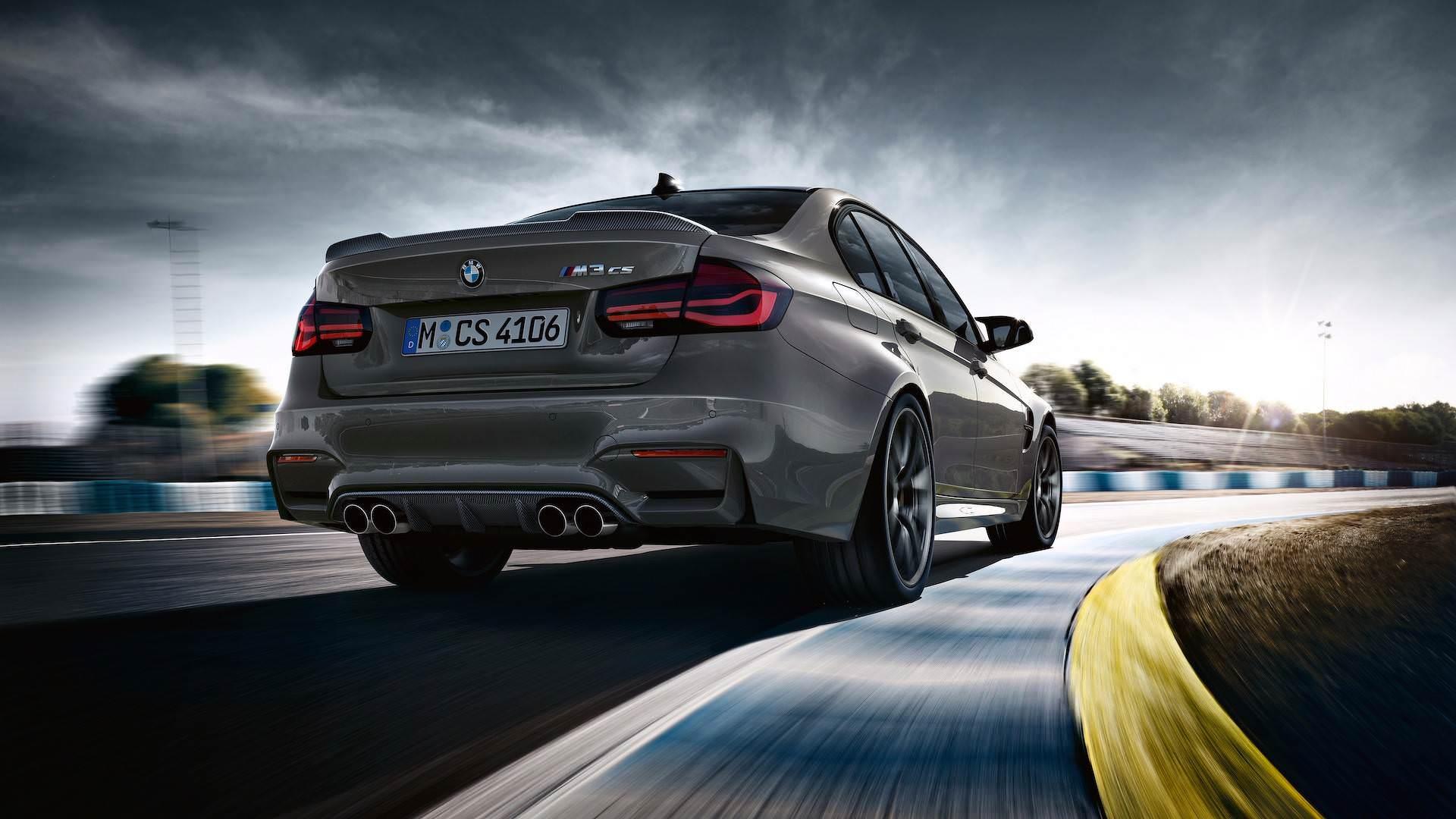 bmw m3 cs