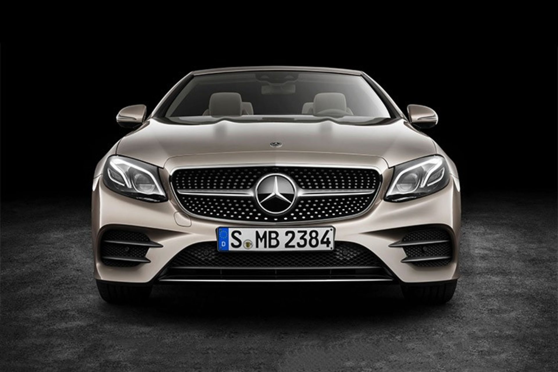 مرسدس بنز E400 کبریولت ۲۰۱۸