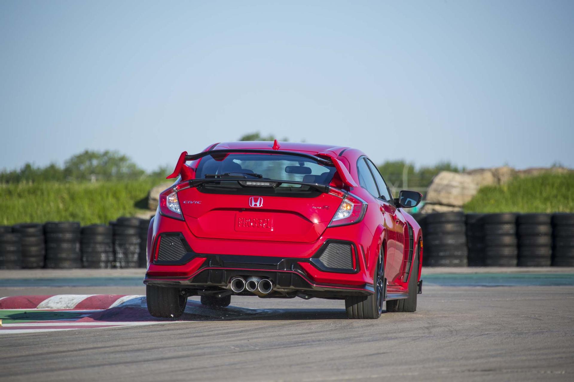هوندا سیویک تایپ آر / HONDA CIVIC TYPE R 
