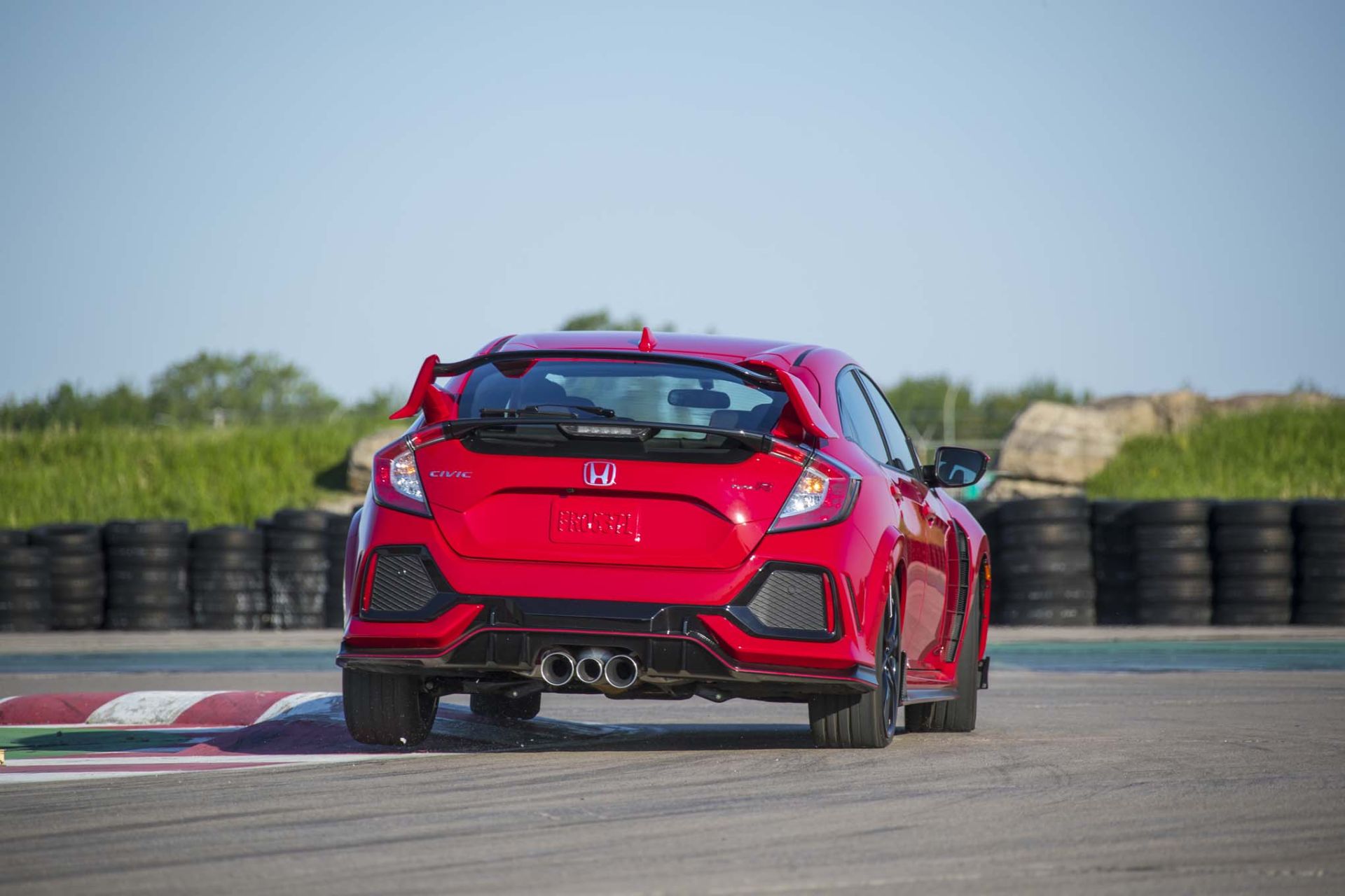 هوندا سیویک تایپ آر / HONDA CIVIC TYPE R 