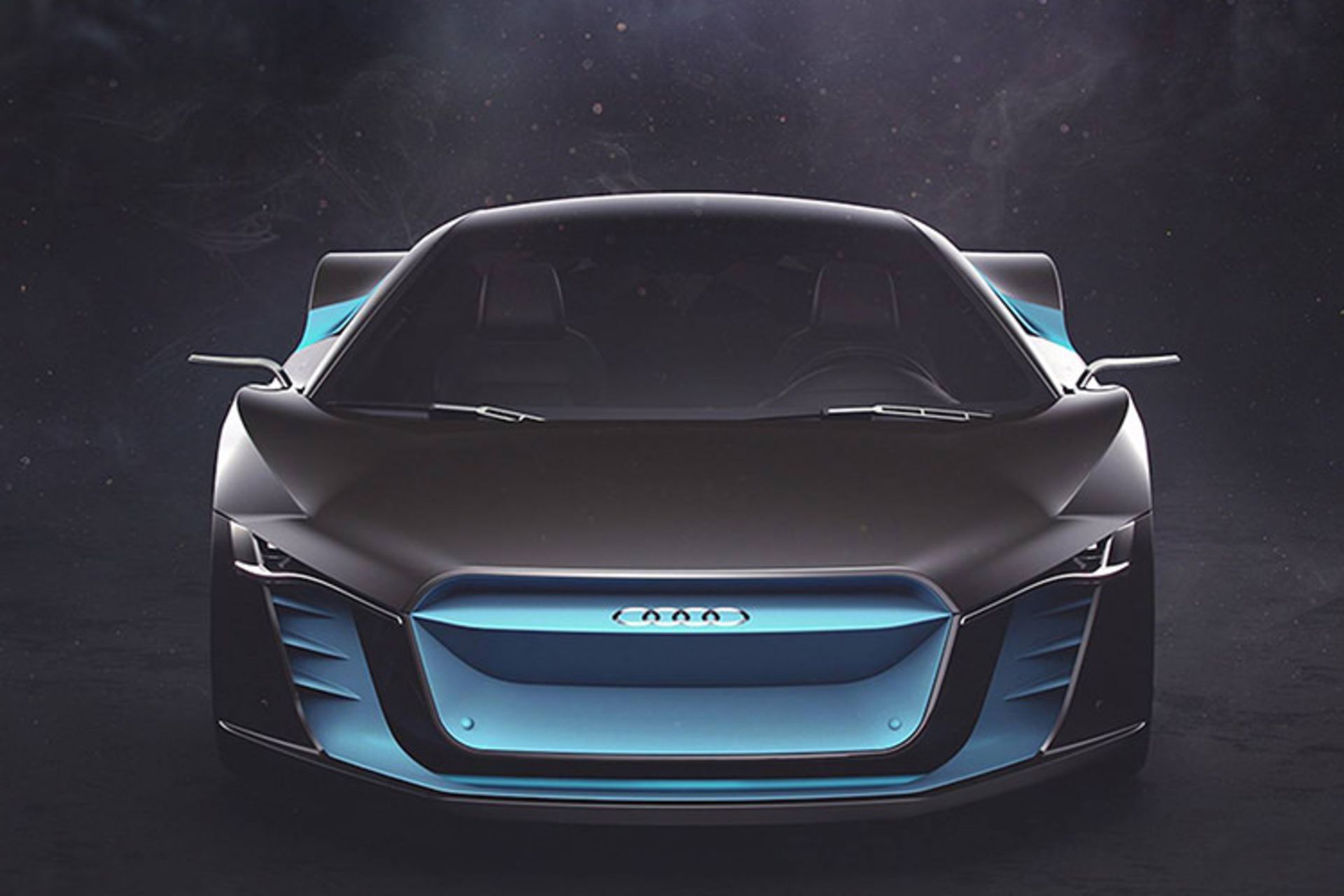 مدل مفهومی آئودی اتم / ATOM