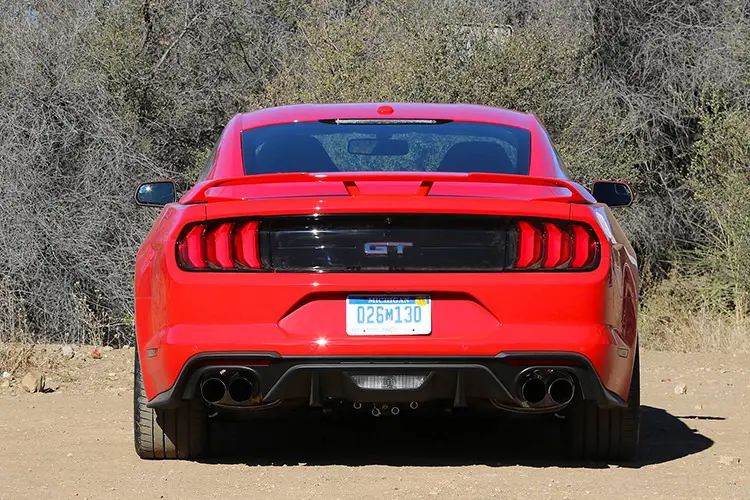 فورد موستانگ 2018 / FORD MUSTANG