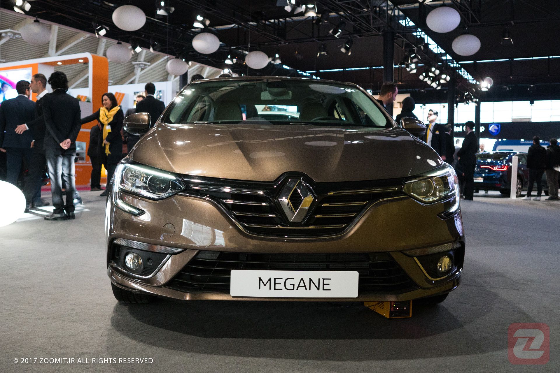 Renault Megan 2017