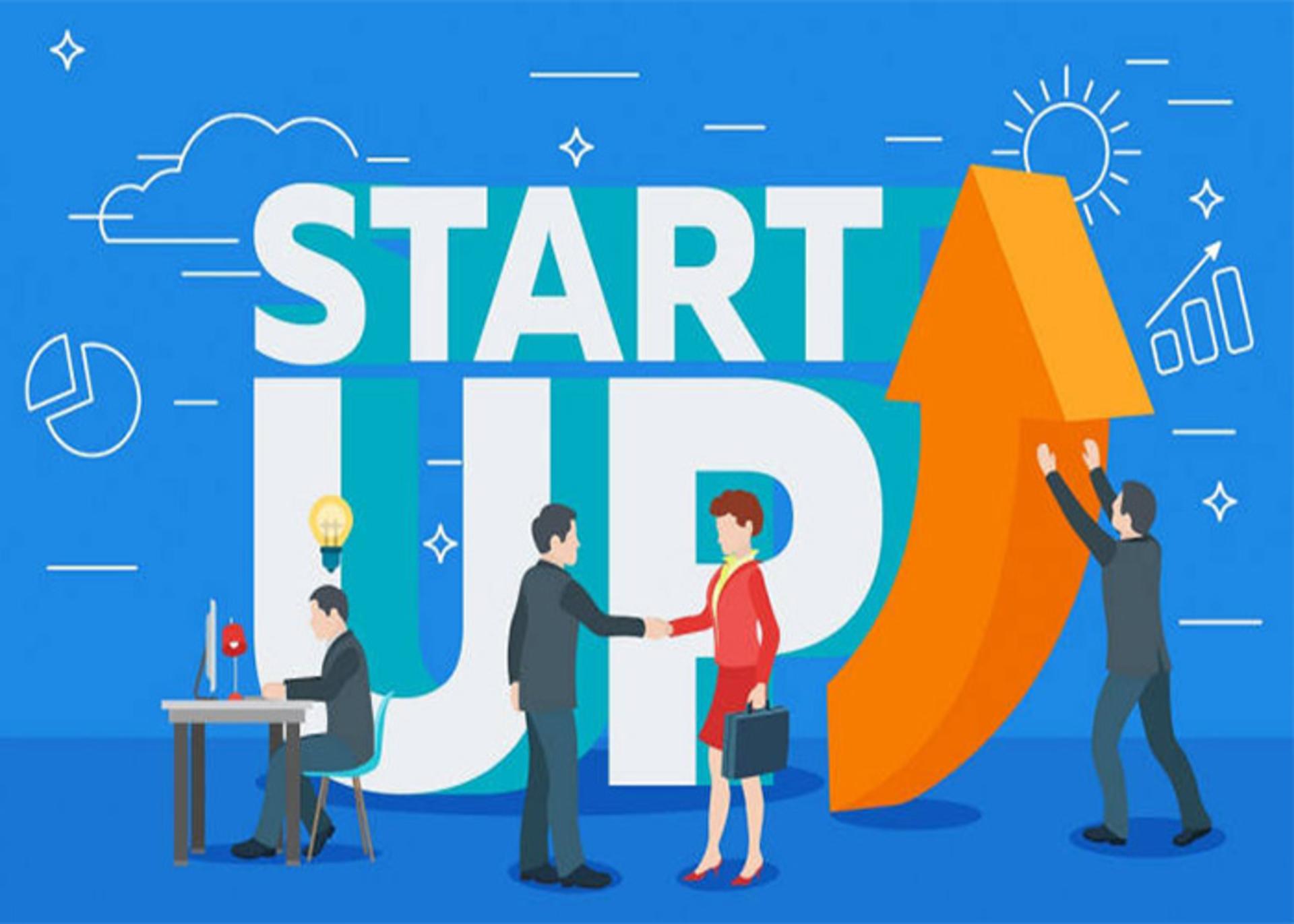 startup