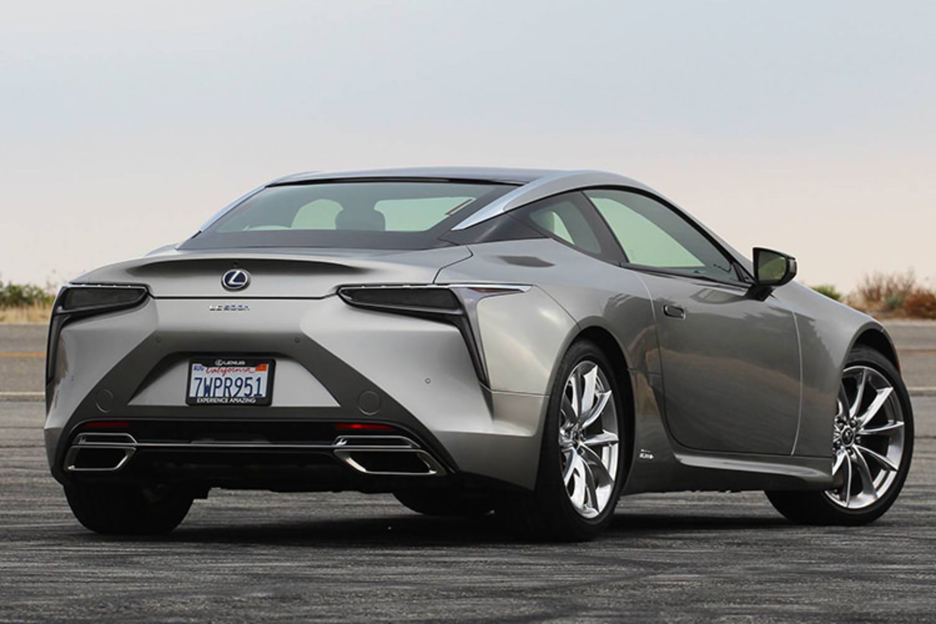 لکسوس / Lexus LC 500h