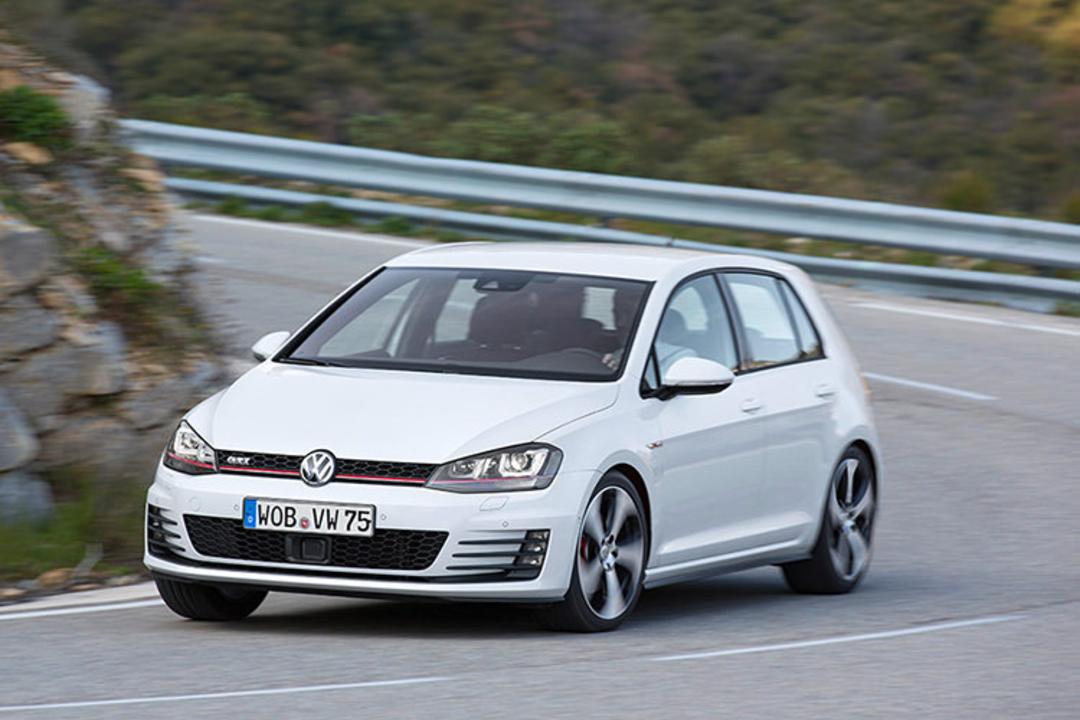 فوکلس واگن گلف / Golf